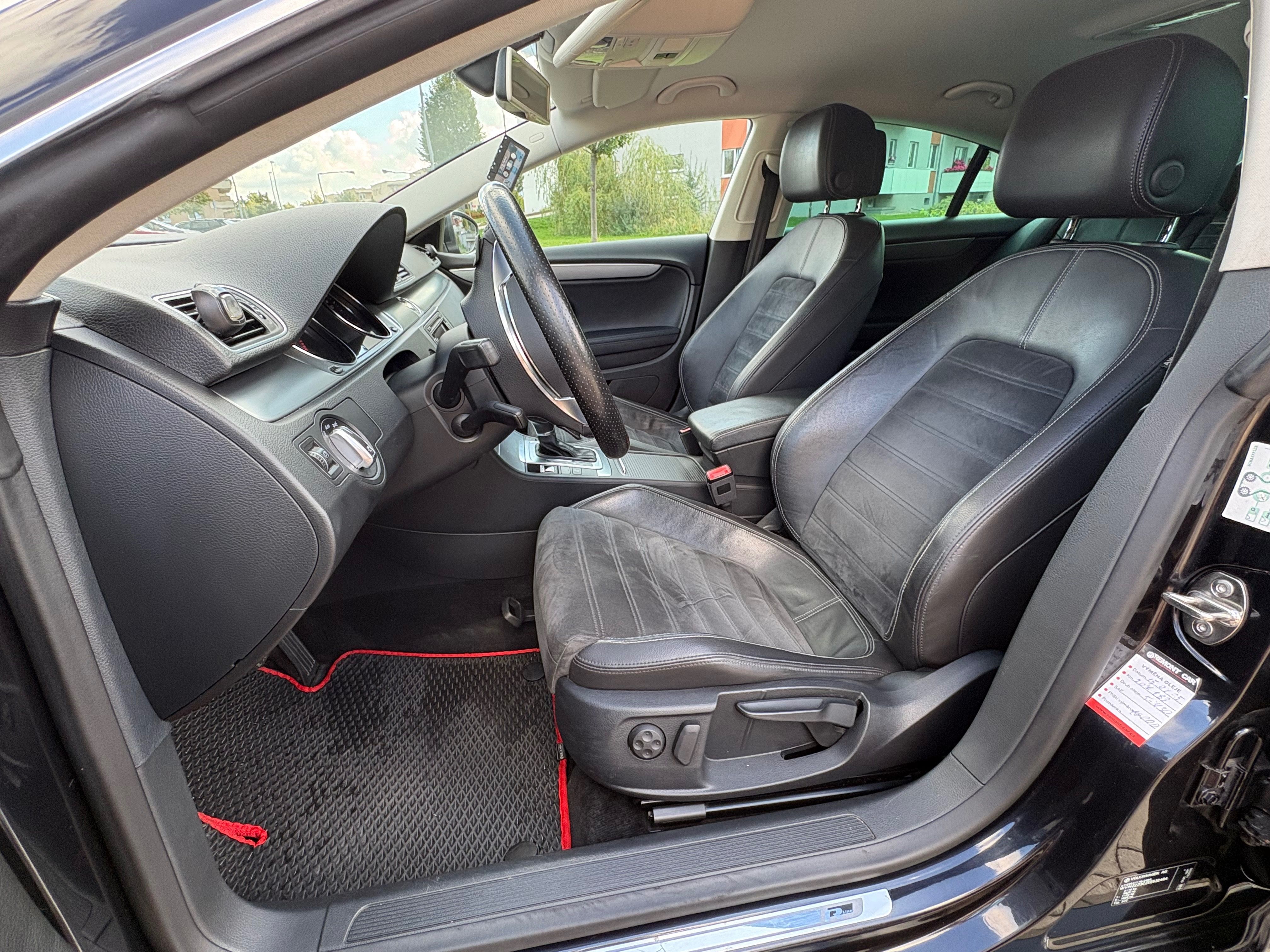 Volkswagen CC, 2.0TDI 130kw R-line ČR - fotka 5