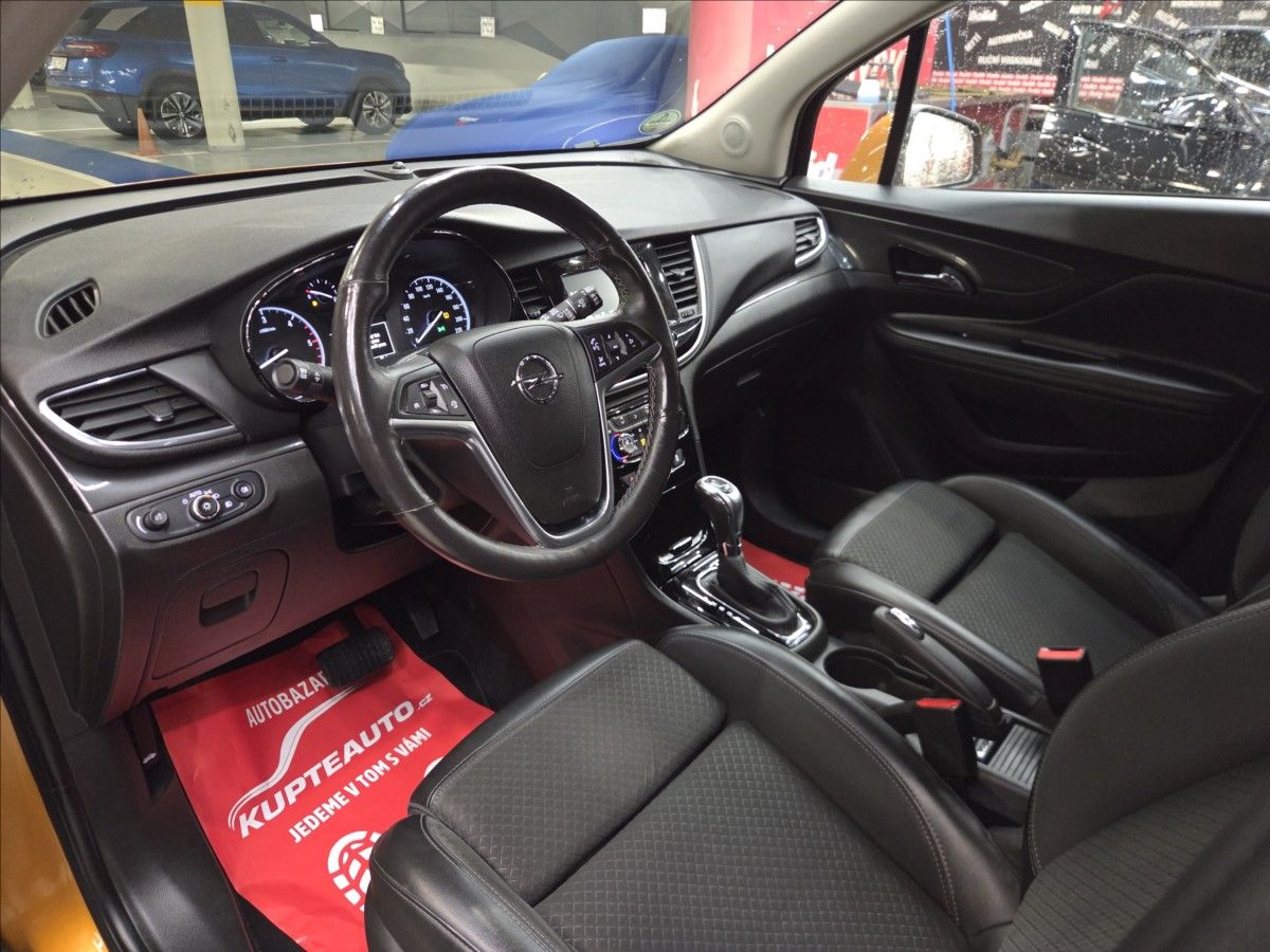 Opel Mokka, 1,6 CDTi AUTOMAT - fotka 5