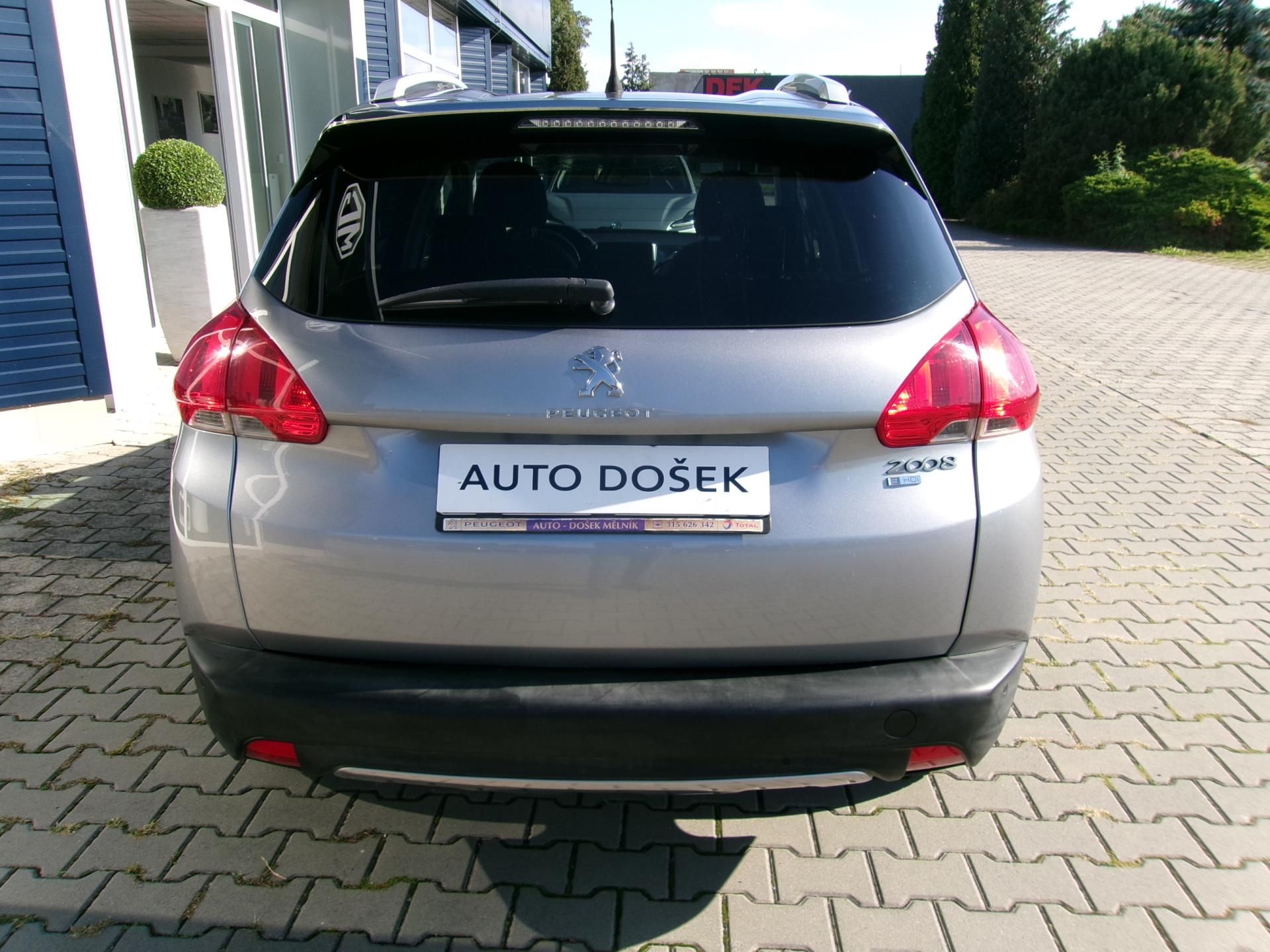 Peugeot 2008, 1.6 HDI - fotka 4