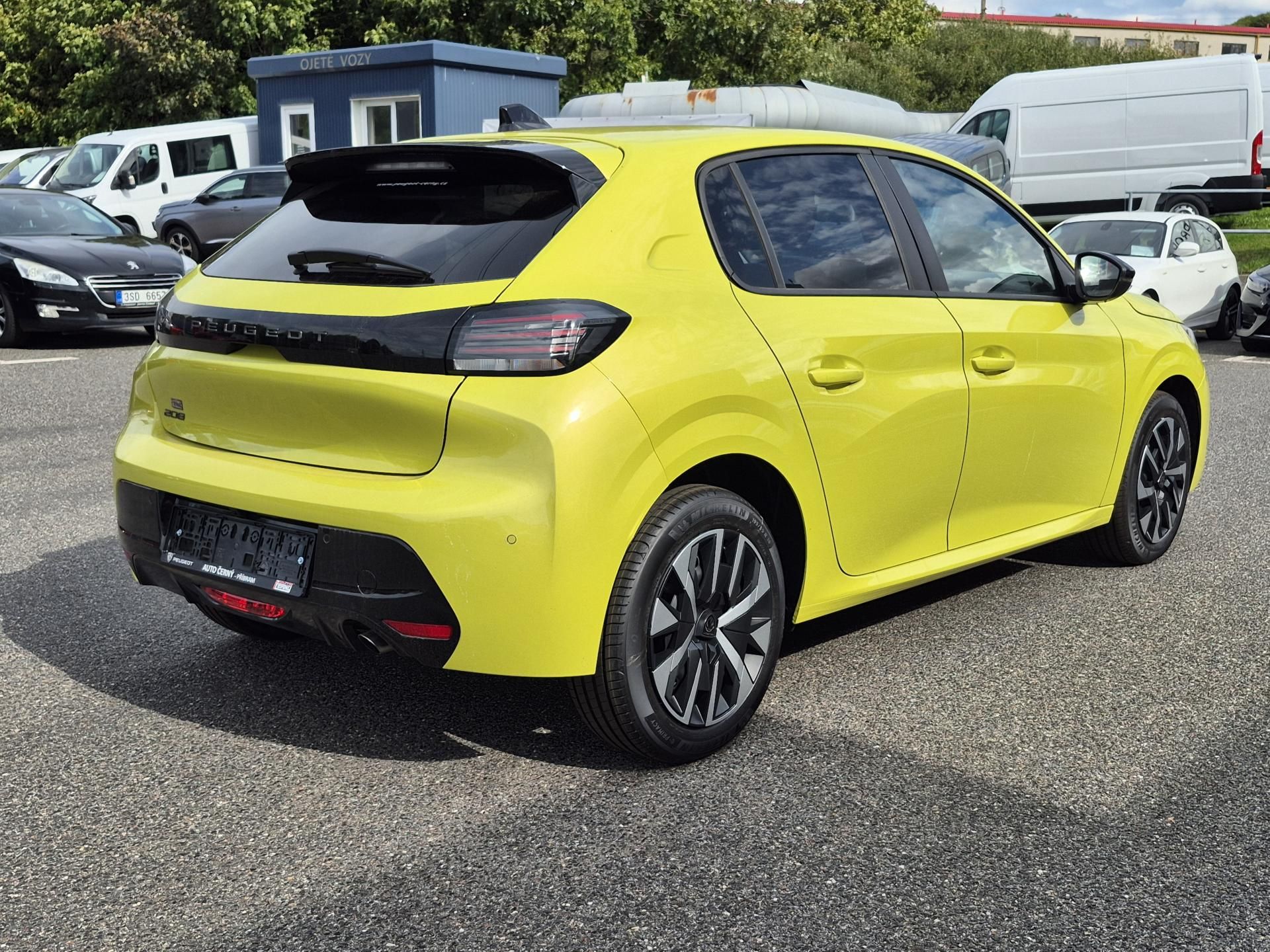 Peugeot 208, BUSINESS Turbo 100 MAN6 - fotka 5