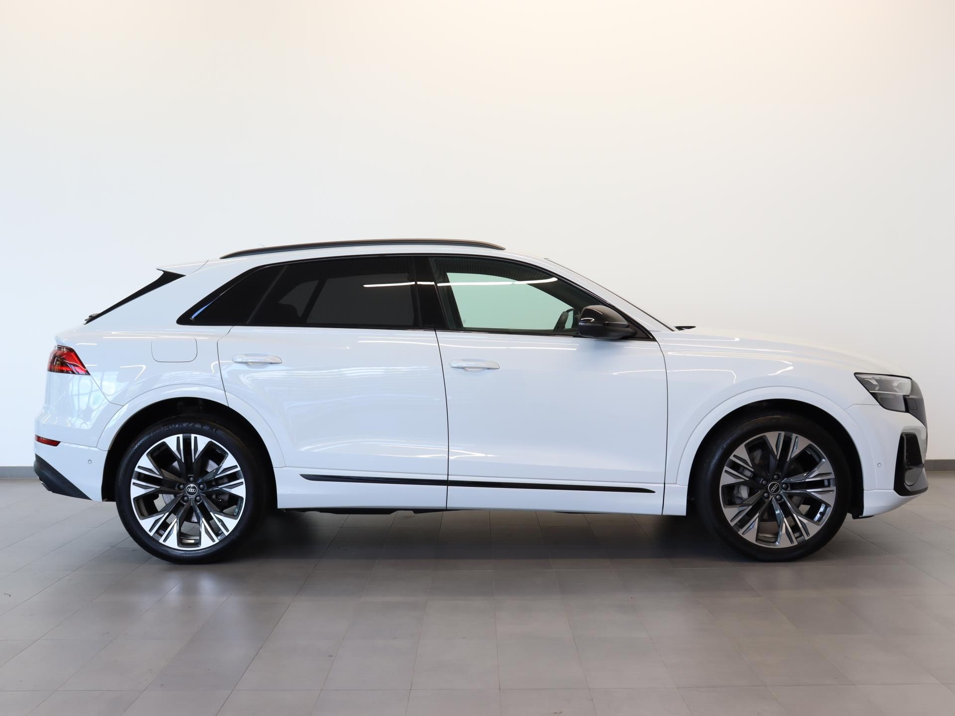 Audi Q8, 50 TDI quattro S line - fotka 3