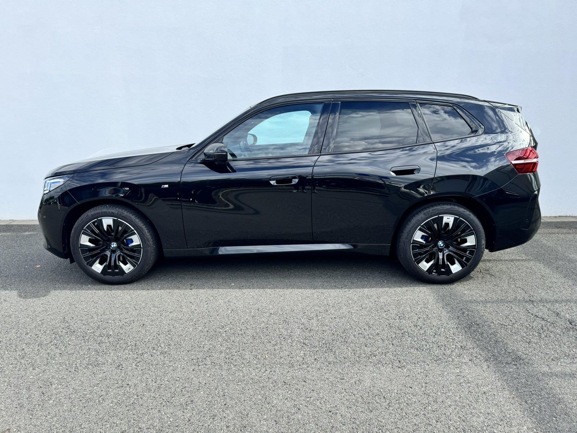 BMW X3, X3 20d xDrive Mpaket - fotka 3