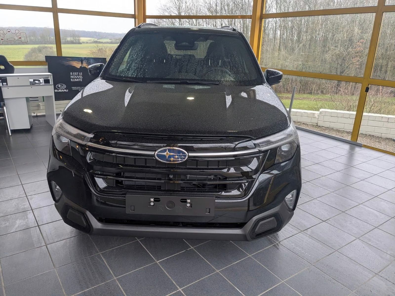 Subaru Forester, 2,0ie Platinum*8letZáruka - fotka 3