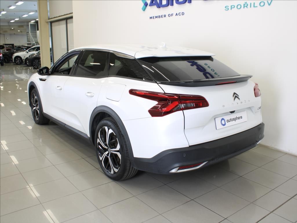 Citroën C5 X, 1,6 PHEV 225 Shine PACK 17tkm. - fotka 3