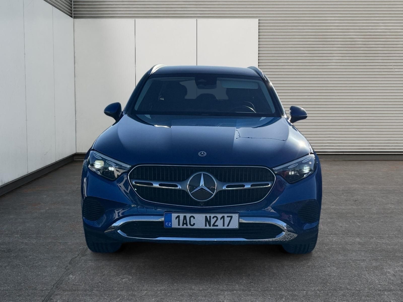 Mercedes-Benz GLC, 200 150kW 4MATIC CZ DPH - fotka 2