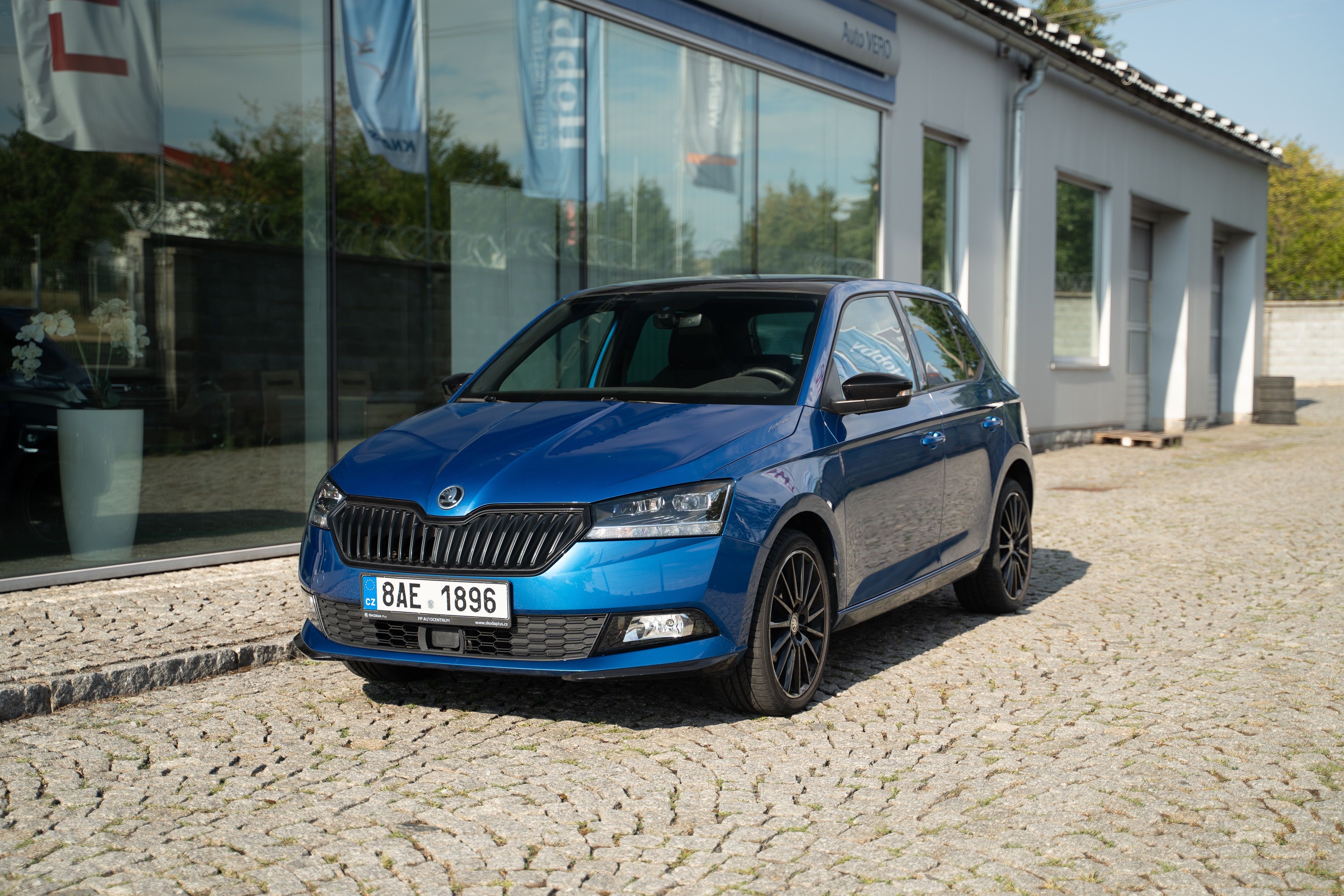 Škoda Fabia, MonteCarlo 1.0TSI panorama DPH - fotka 2