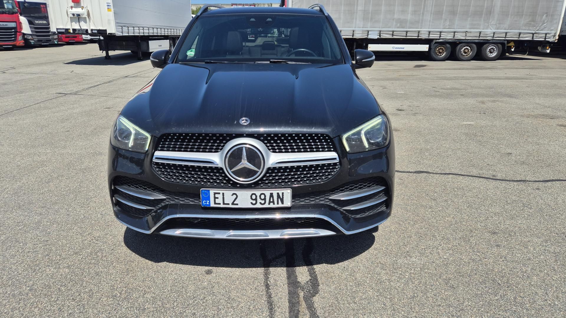 Mercedes-Benz GLE, GLE 350 DE 4MATIC HYBRID - fotka 2