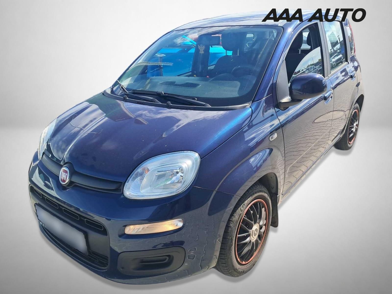 Fiat Panda, 1.2, Klima, El. okna
