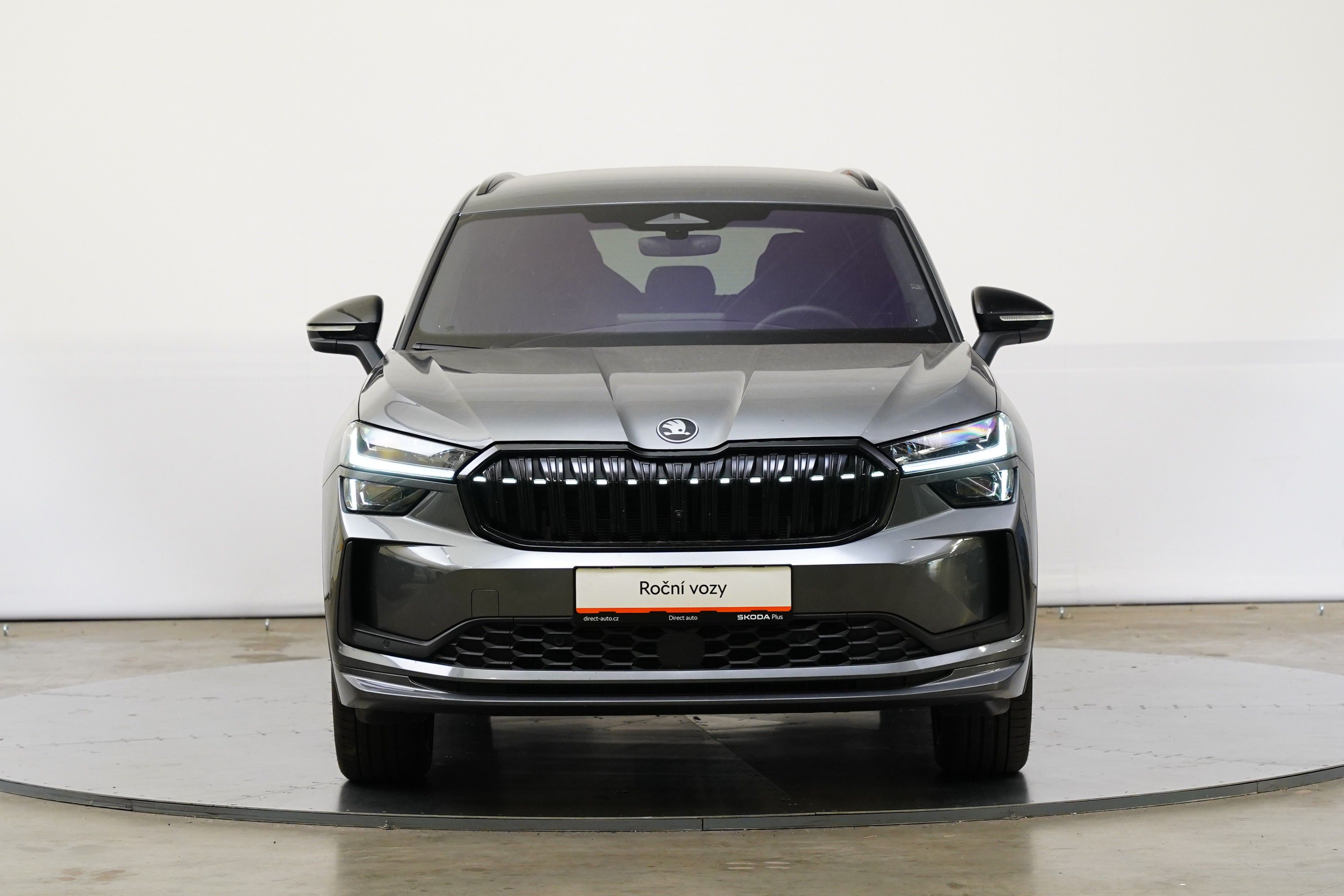 Škoda Kodiaq, 2.0 TDI 142 kW 4x4 Sportline - fotka 4