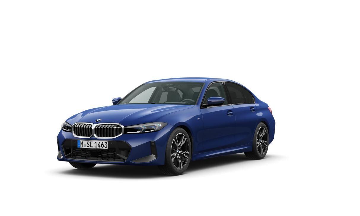 BMW Řada 3, 330i xDrive Sedan