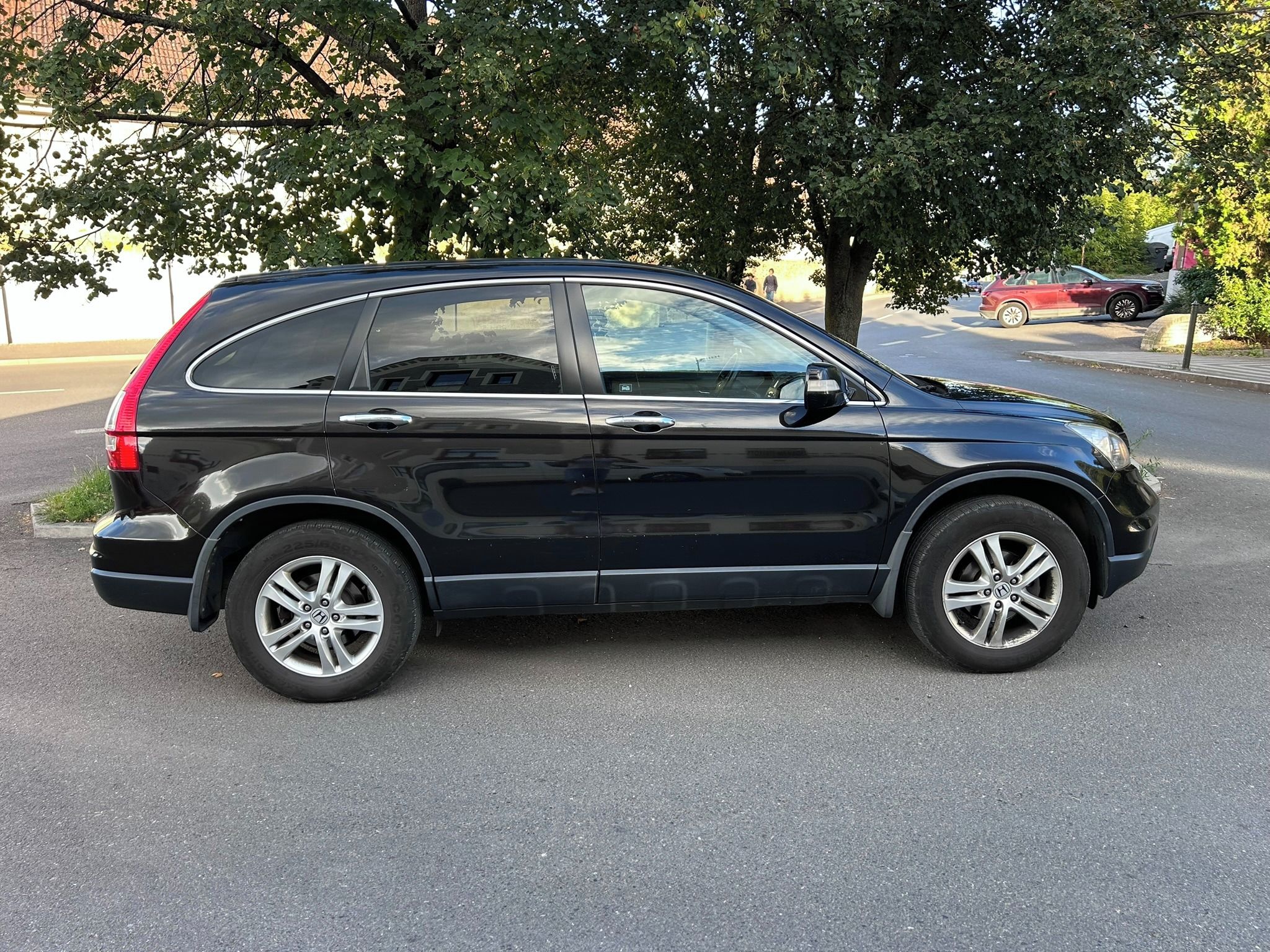 Honda CR-V, Honda CR-V, 2.2 DTEC, 4x4, DPH - fotka 4