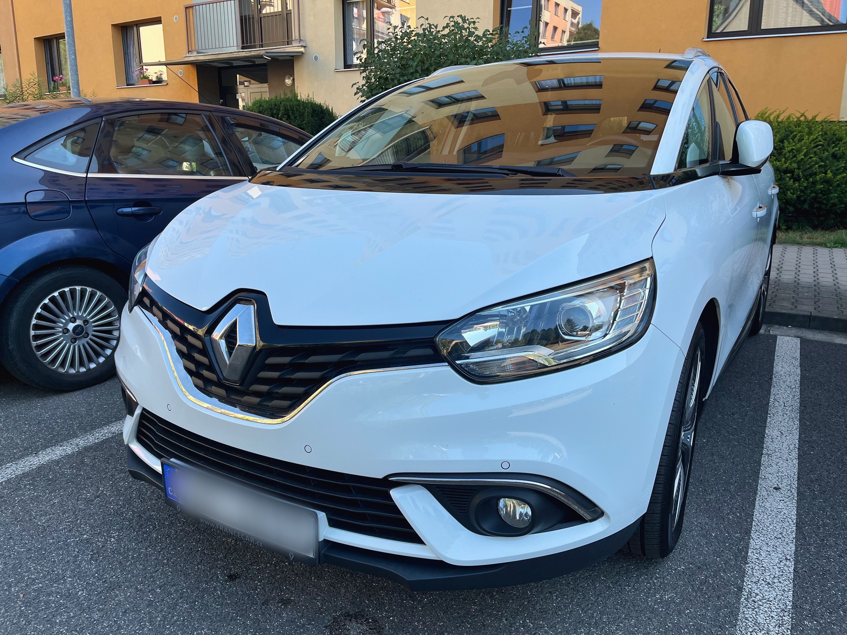 Renault Grand Scénic, Renault Grand Scénic, TCE140PS - fotka 2
