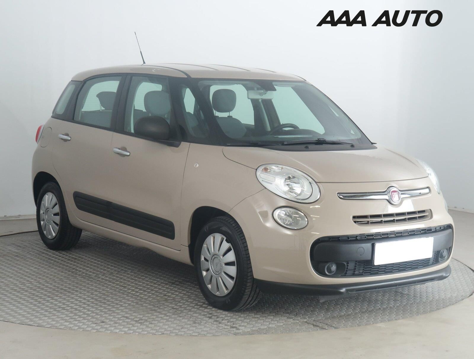 Fiat 500L, 1.4 16V
