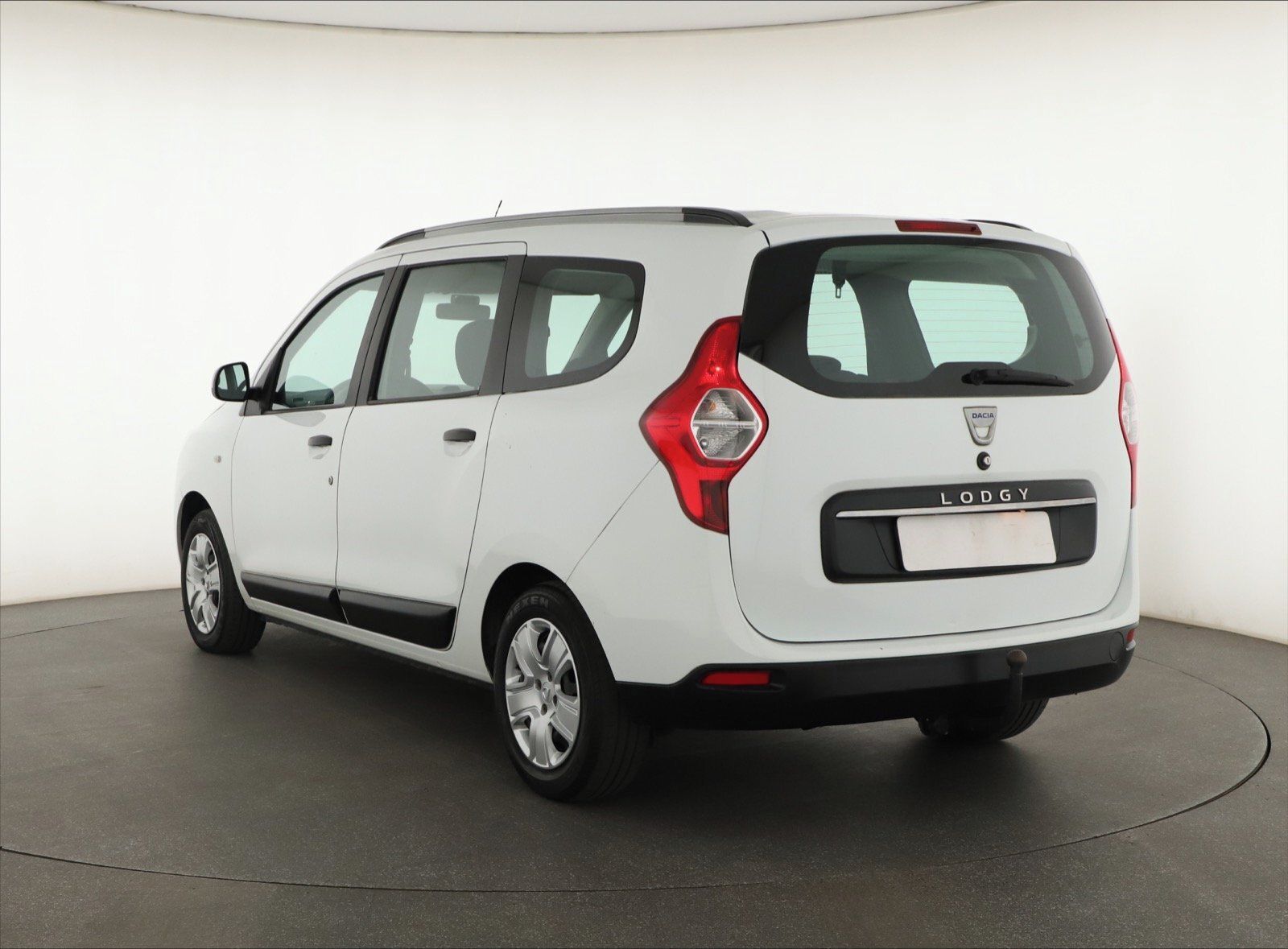 Dacia Lodgy, 1.5 Blue dCi, Comfort, ČR - fotka 4