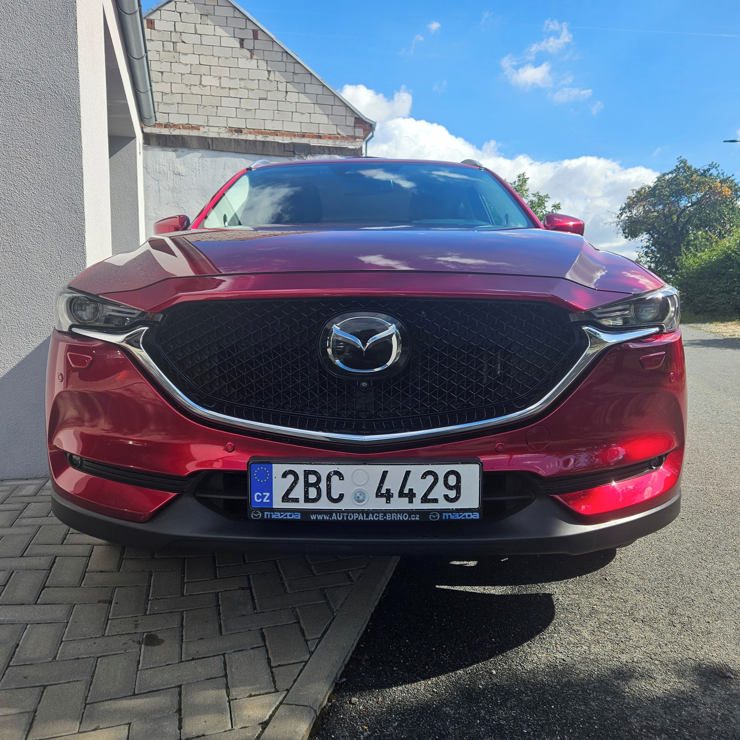 Mazda CX-5, MAZDA CX-5 2.5 AWD AUT - fotka 2