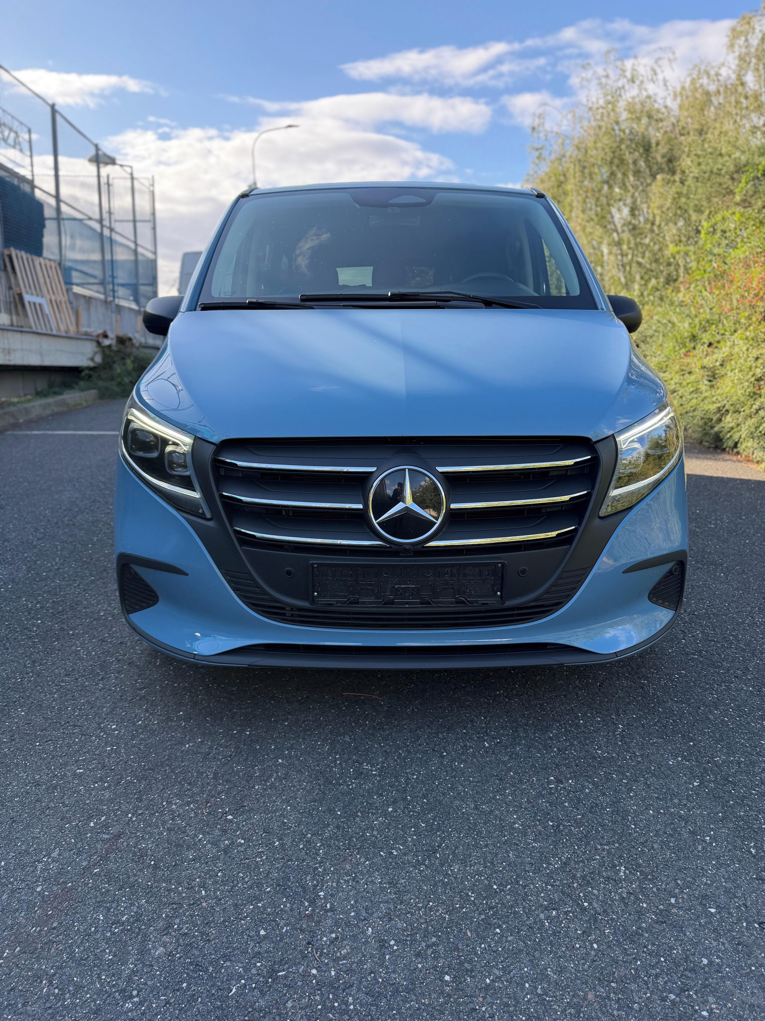 Mercedes-Benz Vito, Tourer Select L, 114 kW CDI - fotka 2