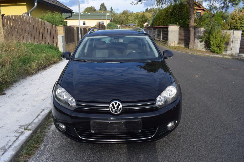 Volkswagen Golf, 1.6TDI STYLE, 77KW, PO ROZVODE - fotka 3