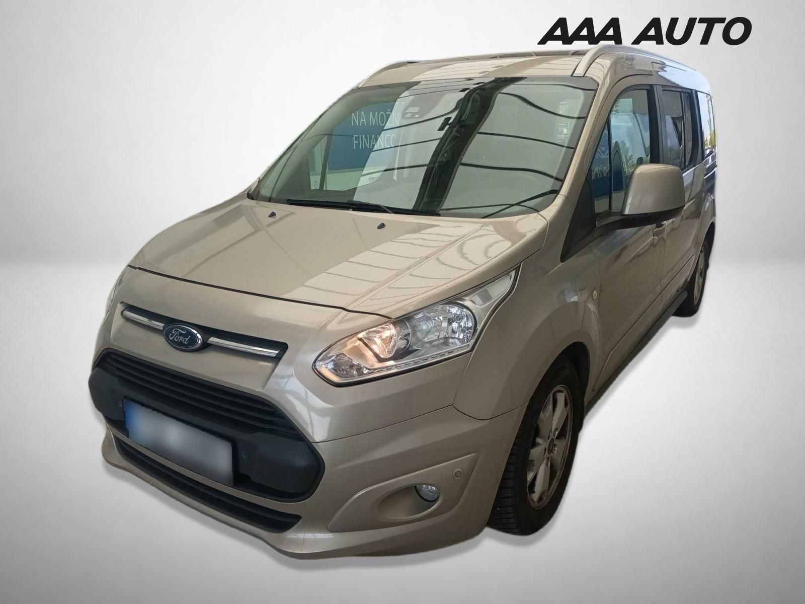 Ford Tourneo Connect, 1.5 TDCi, 5Míst, Klima, ČR