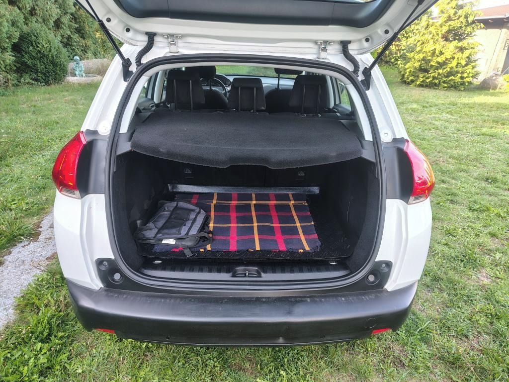 Peugeot 2008, 1,4 HDI 1.Majitel, NOVÉ v ČR, - fotka 6