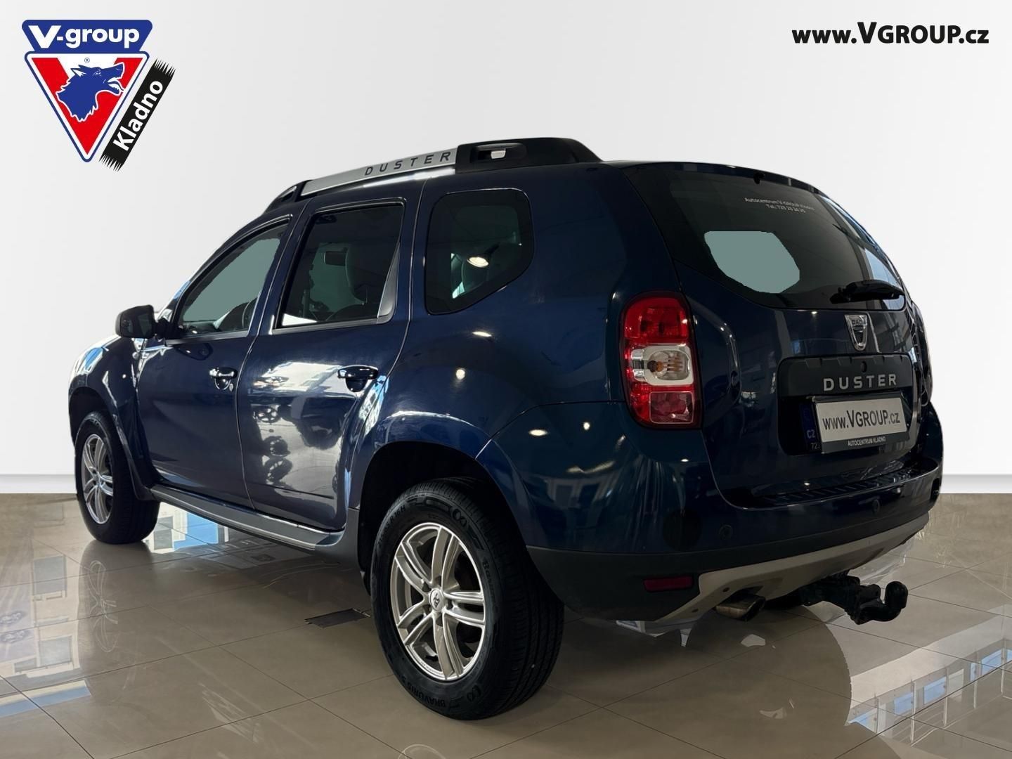 Dacia Duster, 1.2 TCe, tažné, 4x4 - fotka 3