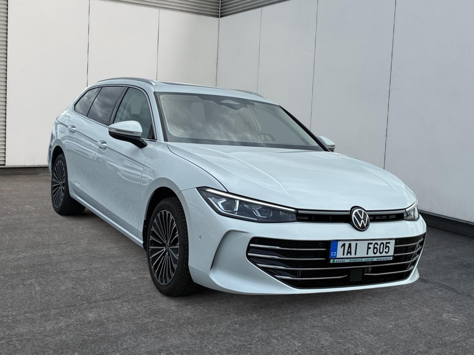 Volkswagen Passat Variant, ELEGANCE 2.0TDI 142kW DSG CZ - fotka 3