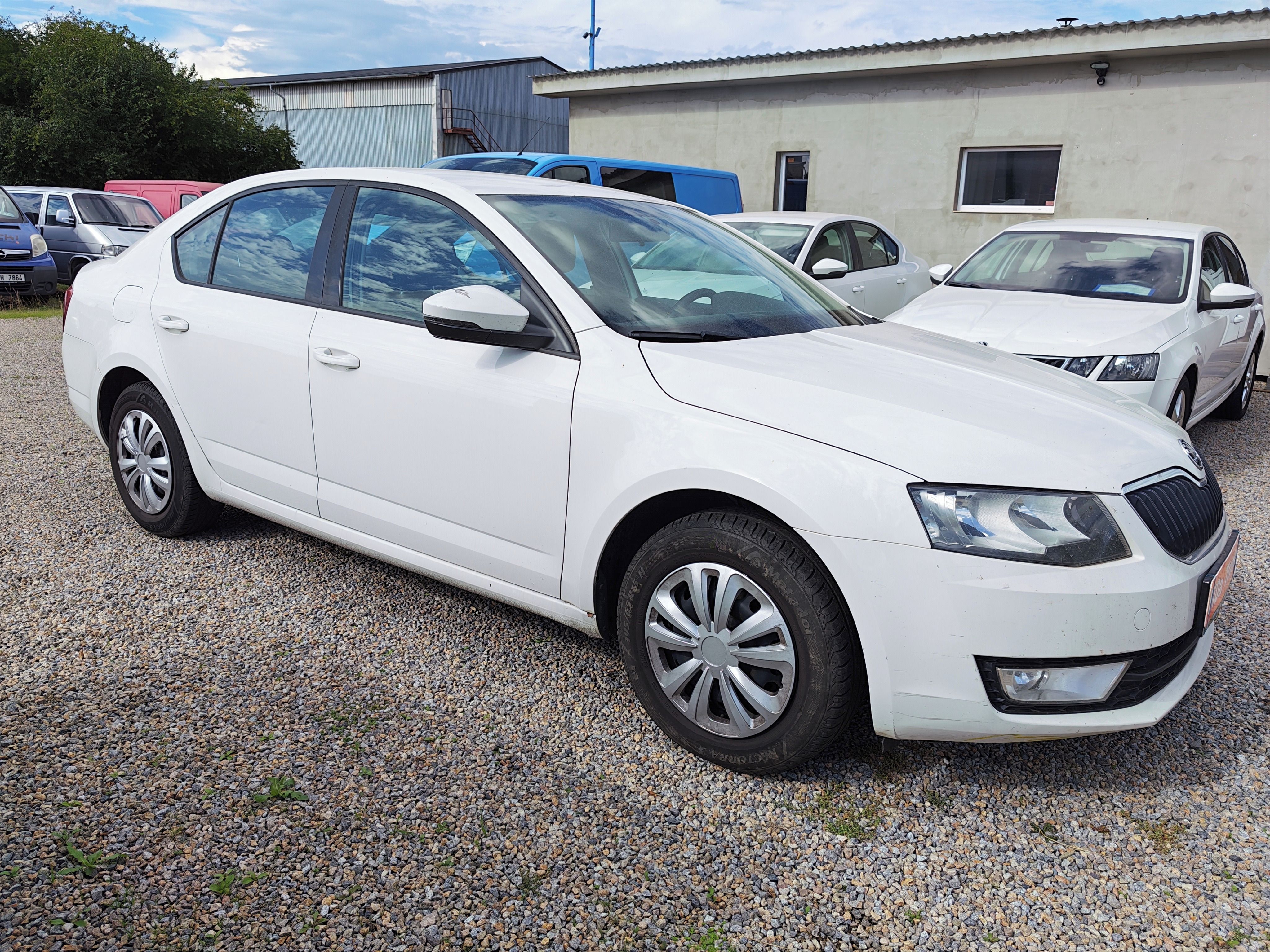 Škoda Octavia, 1.6TDi 66kW ČR původ - fotka 4