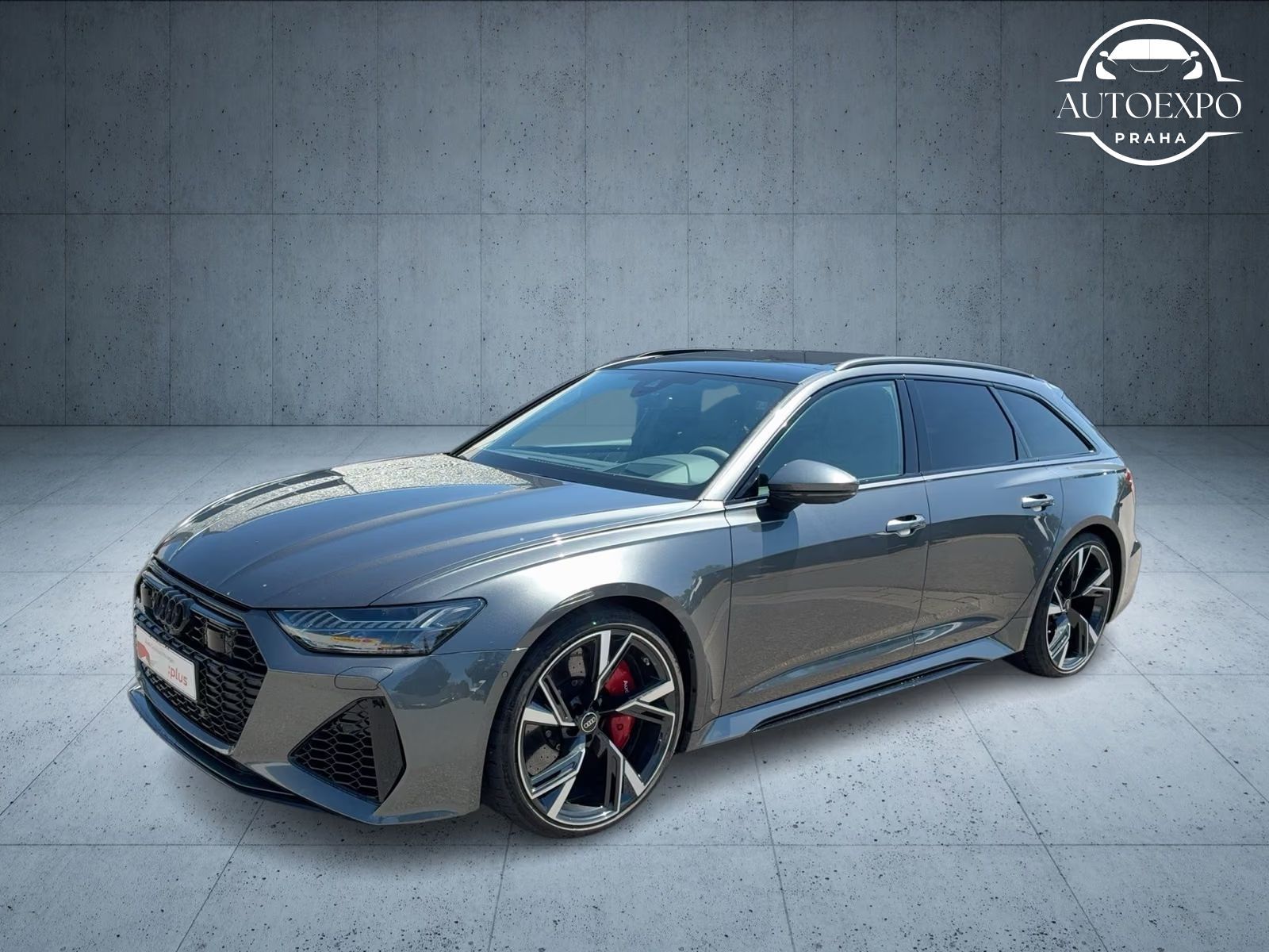 Audi RS6, RS 6 Avant Vmax305*