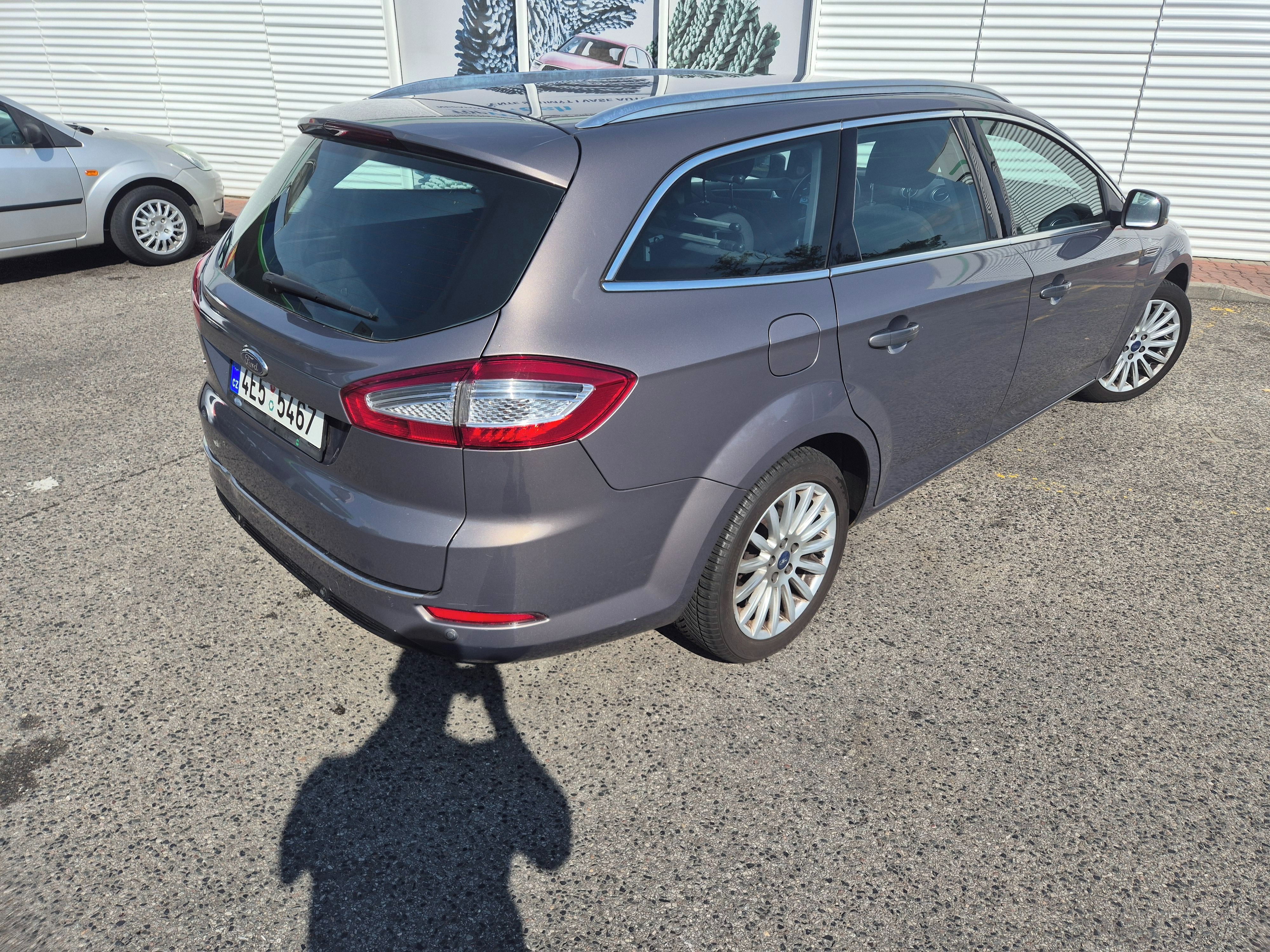 Ford Mondeo, 1.6 EcoBoost, kombi - fotka 4