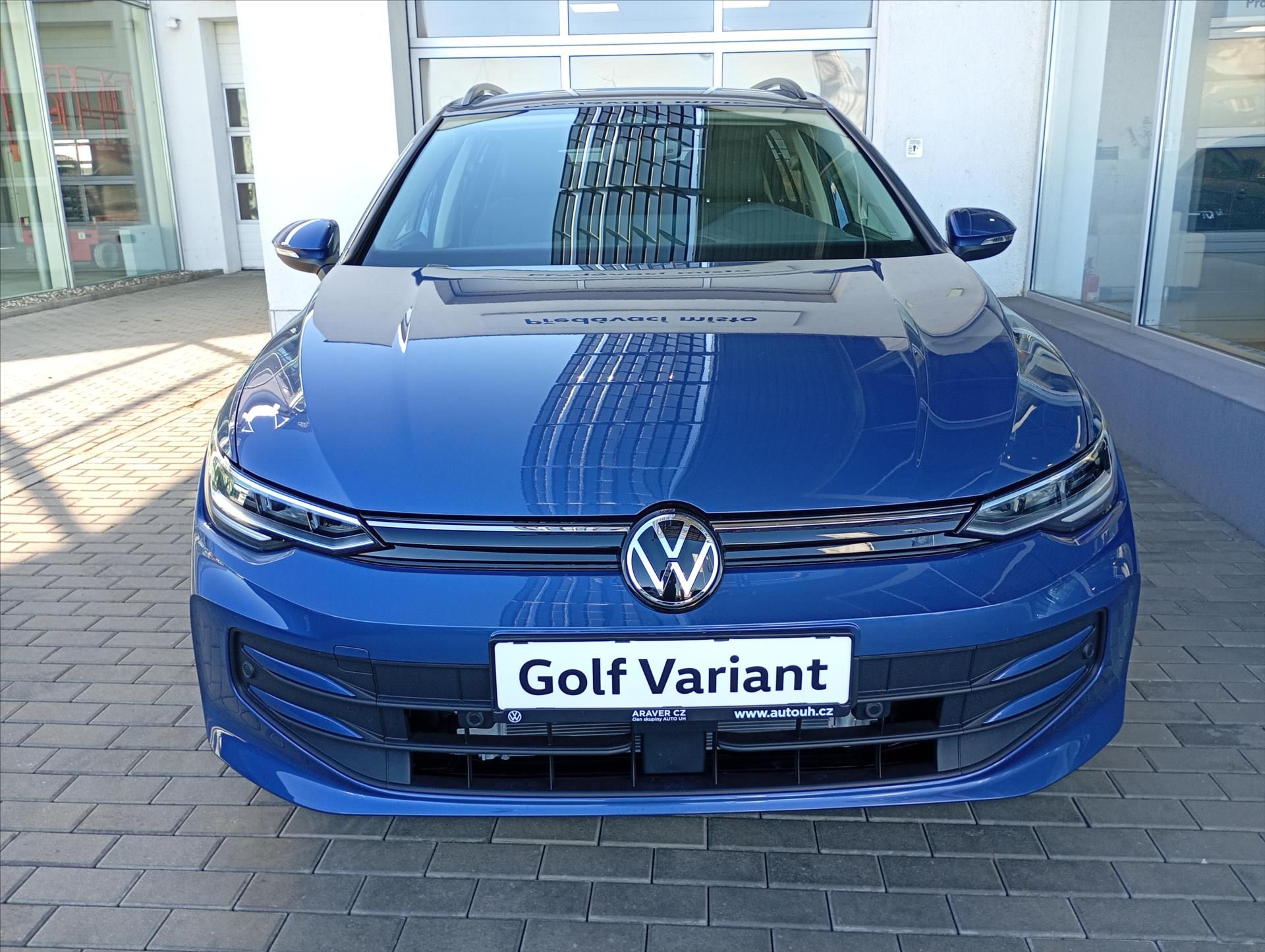 Volkswagen Golf Variant, 1,5 eTSI 7DSG mHEV  People - fotka 2