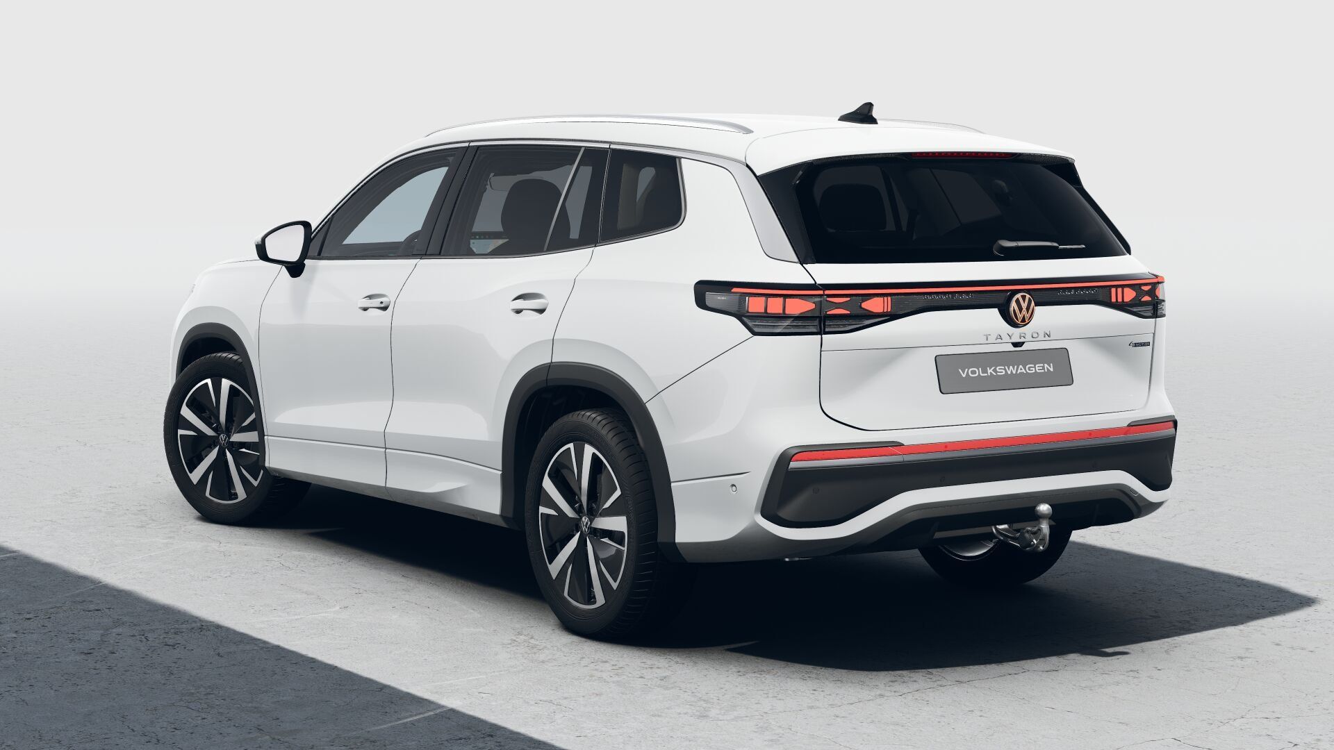 Volkswagen Tayron, Tayron Style 2,0 TSI 150 kW - fotka 3