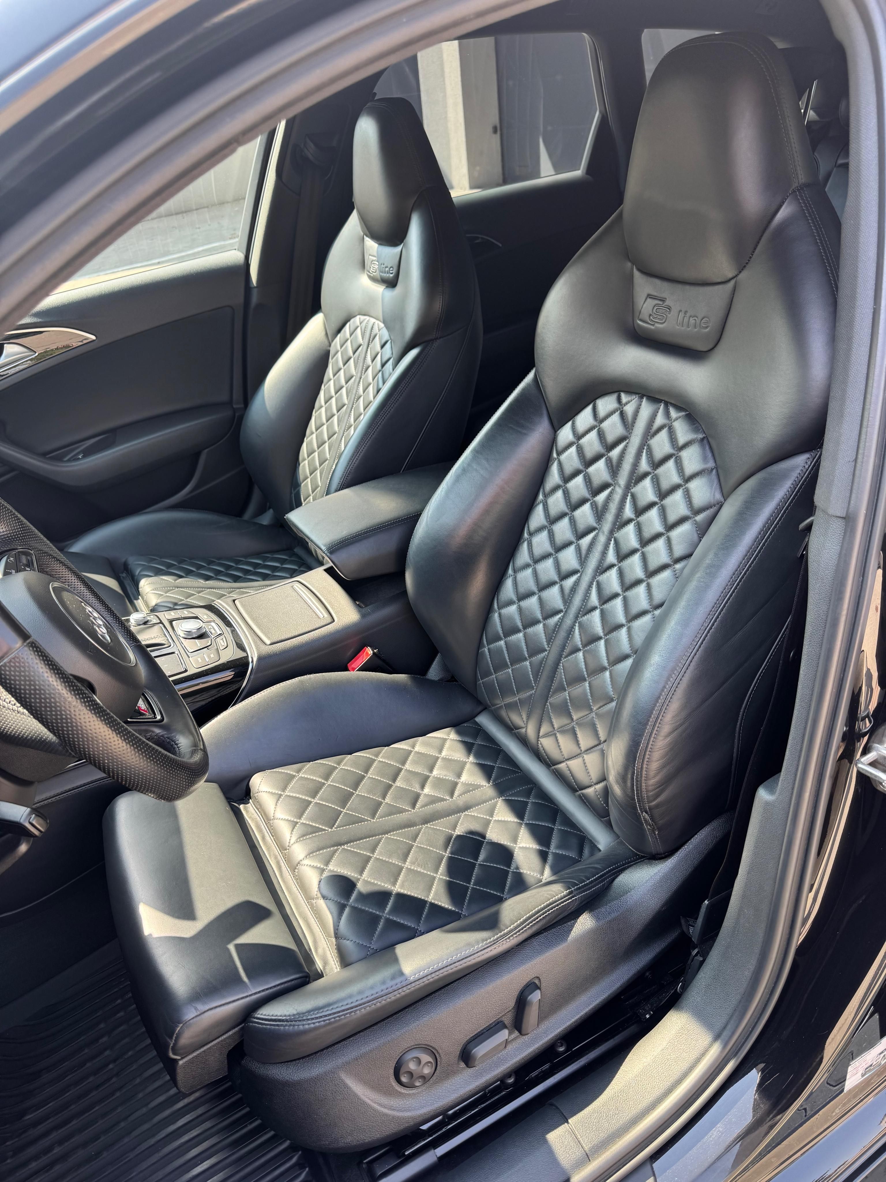 Audi A6, 3.0 TDI 180kW,Quattro,S-Line - fotka 4