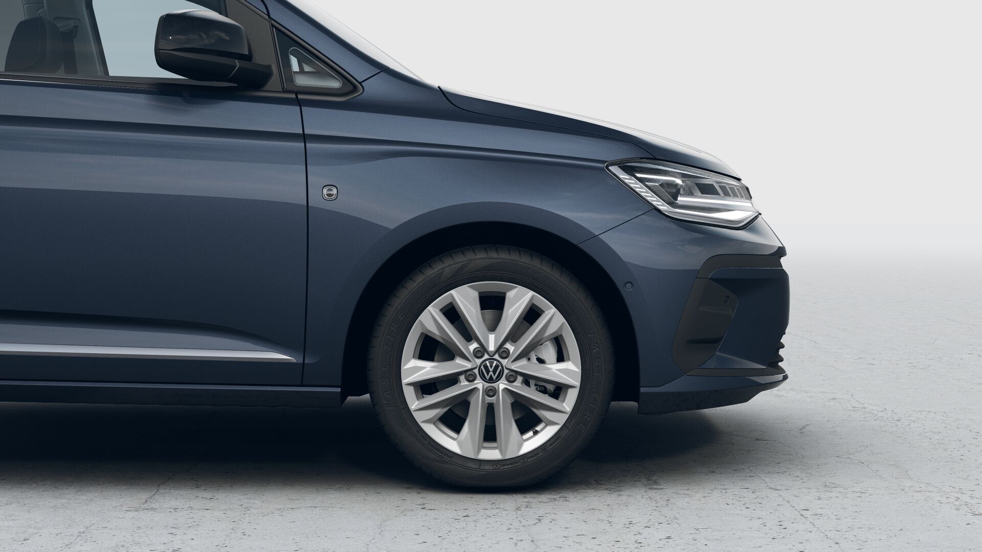 Volkswagen Caddy, Akční Caddy Maxi Style 2,0 TDI - fotka 5