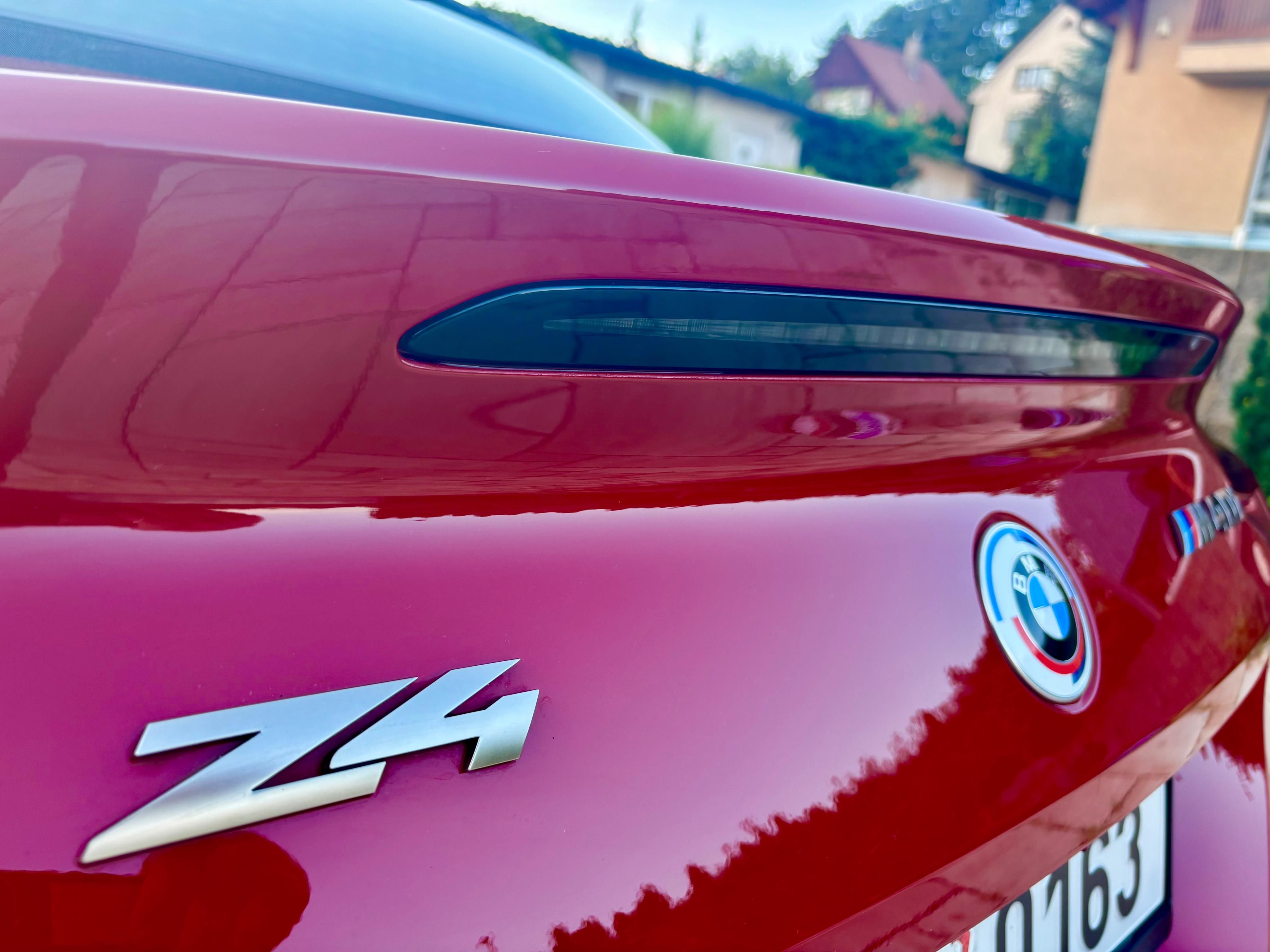 BMW Z4, M40i (G29) - fotka 6