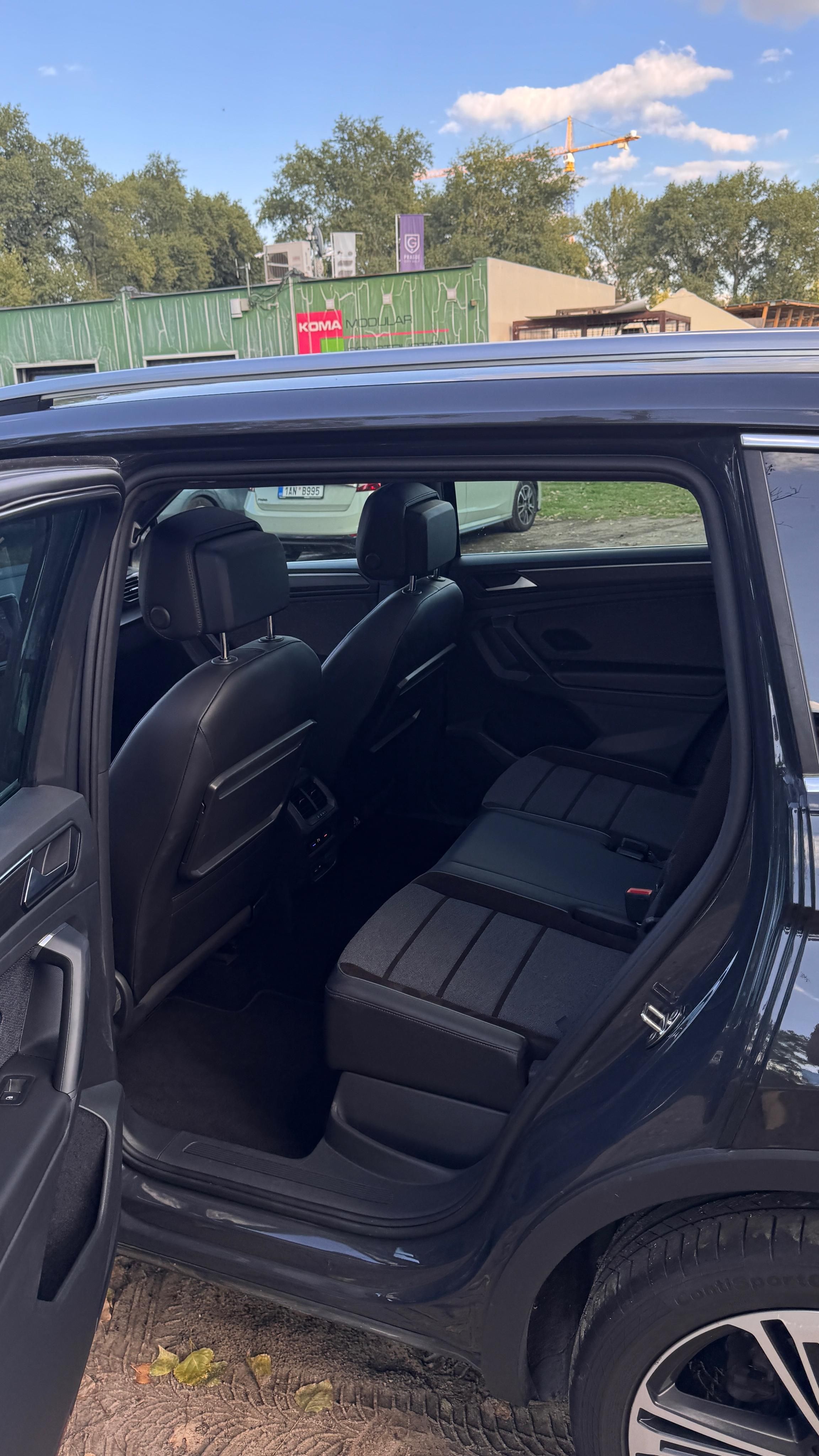 Seat Tarraco, SEAT Tarraco 2.0 TSI 140kW 4x4 - fotka 4