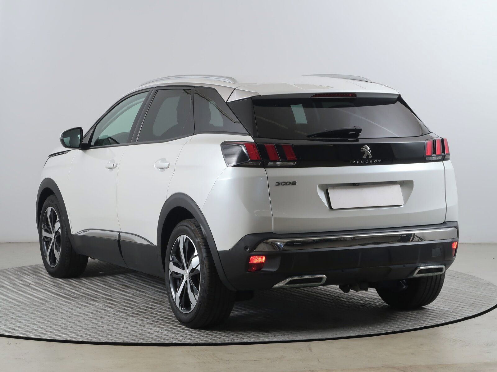 Peugeot 3008, 1.6 PureTech, Allure, Automat - fotka 4