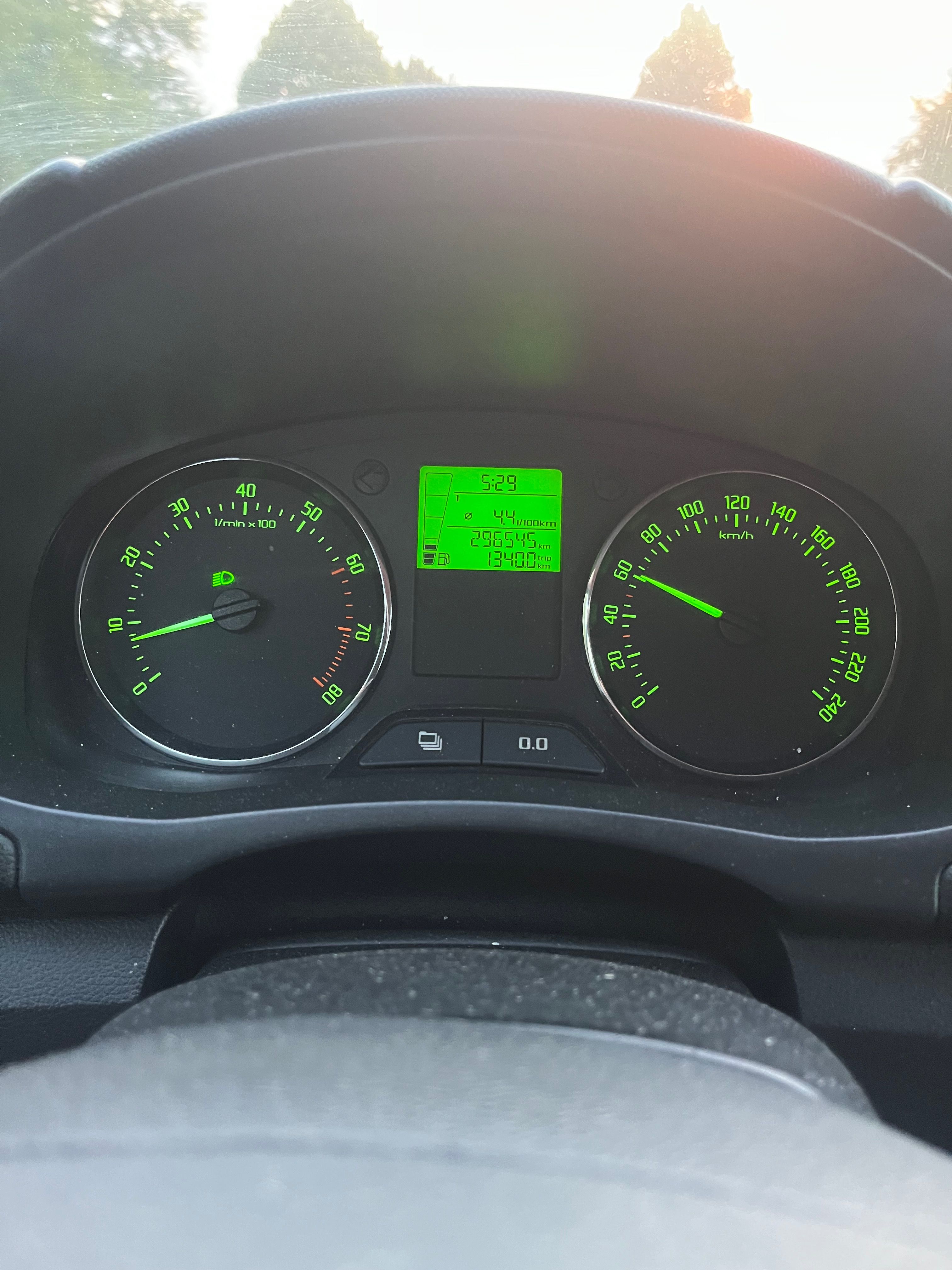 Škoda Fabia, Škoda Fabia 1.4-servisováno - fotka 4
