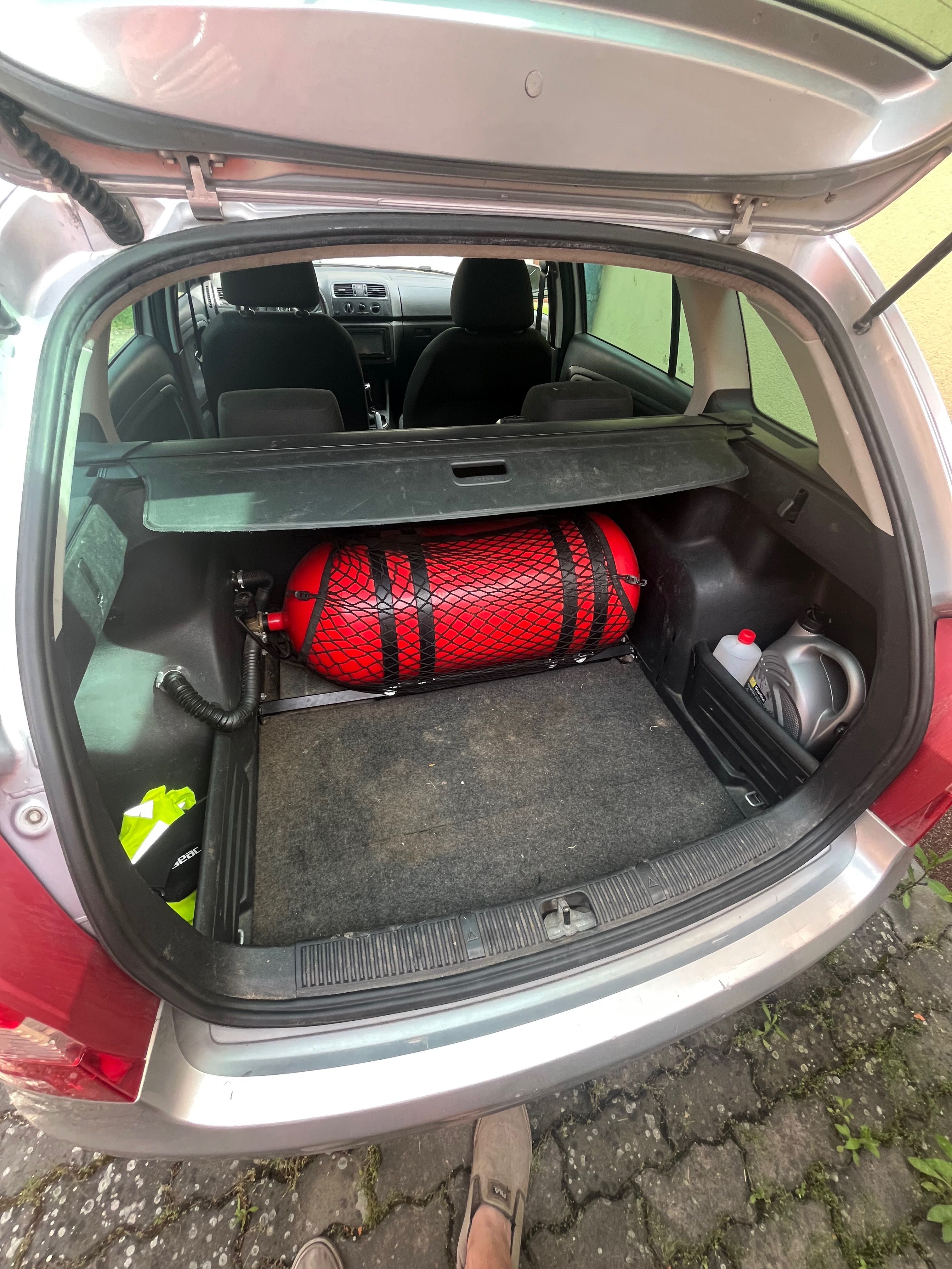 Škoda Fabia, Škoda Fabia 1.4-servisováno - fotka 6