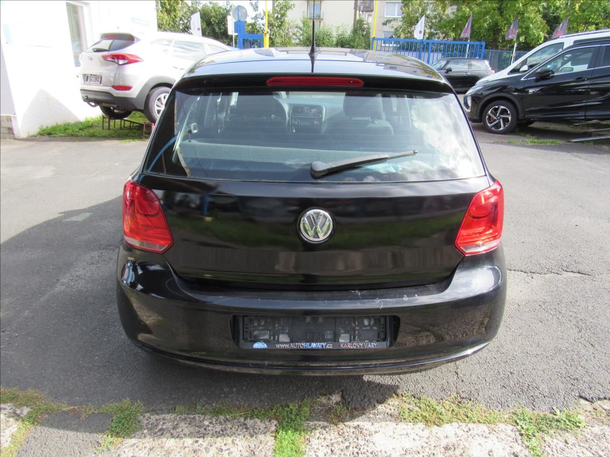 Volkswagen Polo, 1,2 51kW Trend - fotka 5