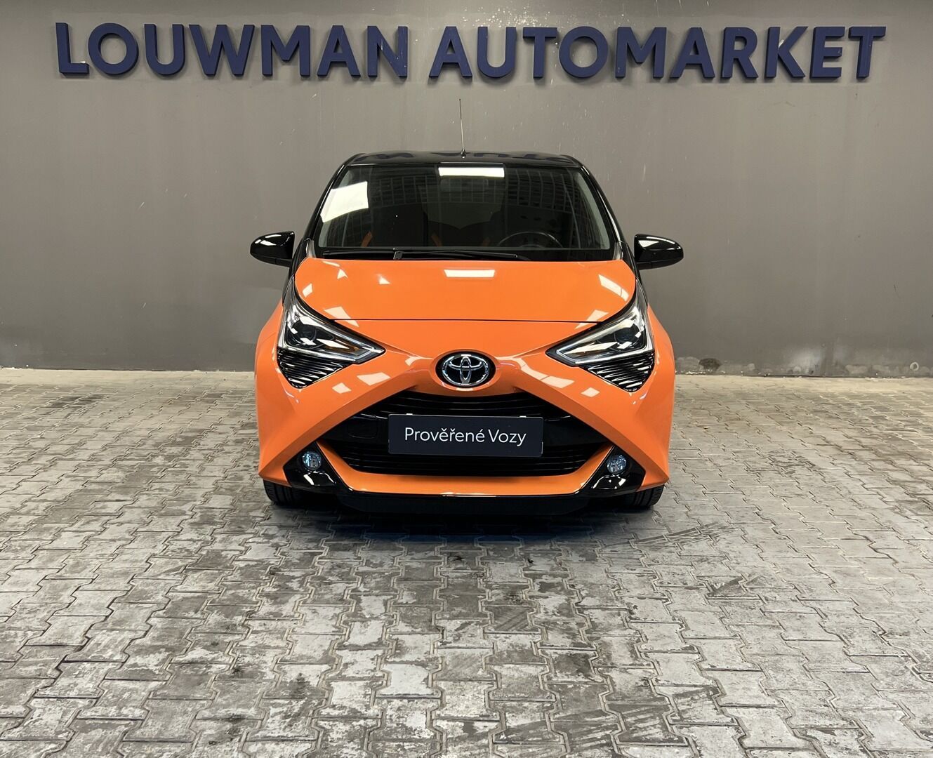 Toyota Aygo, 1.0 SELECTION x-cite - fotka 6