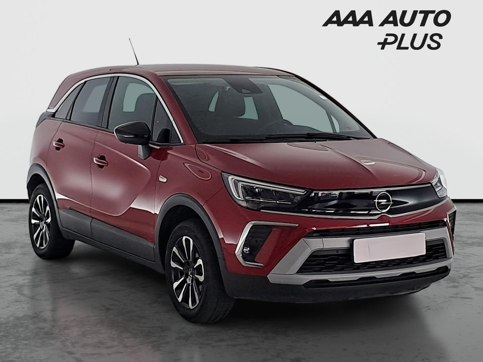 Opel Crossland, 1.2 Turbo, Elegance, Automat