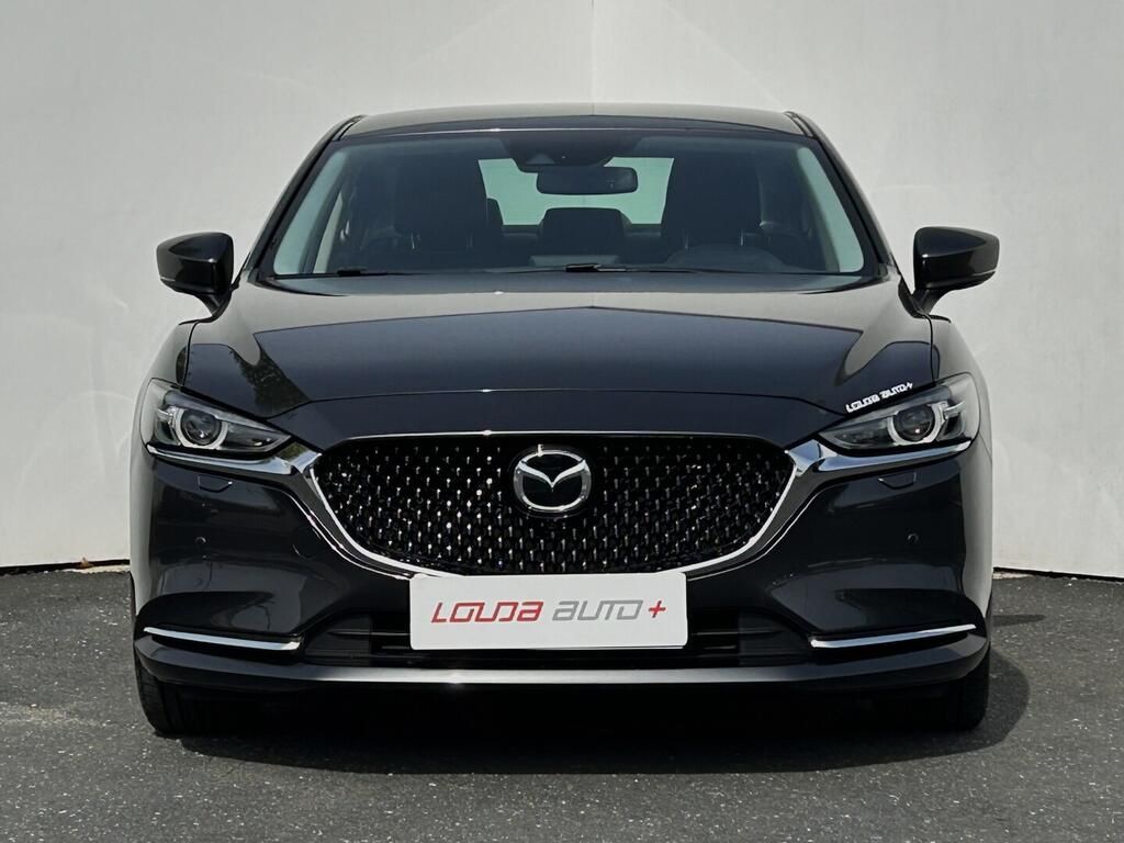 Mazda 6, Revolution TOP 2.5 143 kW - fotka 4