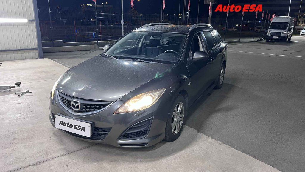 Mazda 6, 2.2 MZR-CD