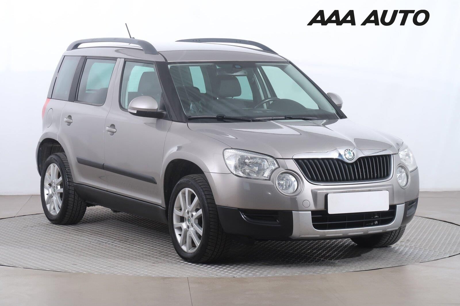 Škoda Yeti, 2.0 TDI, 4X4, Automat
