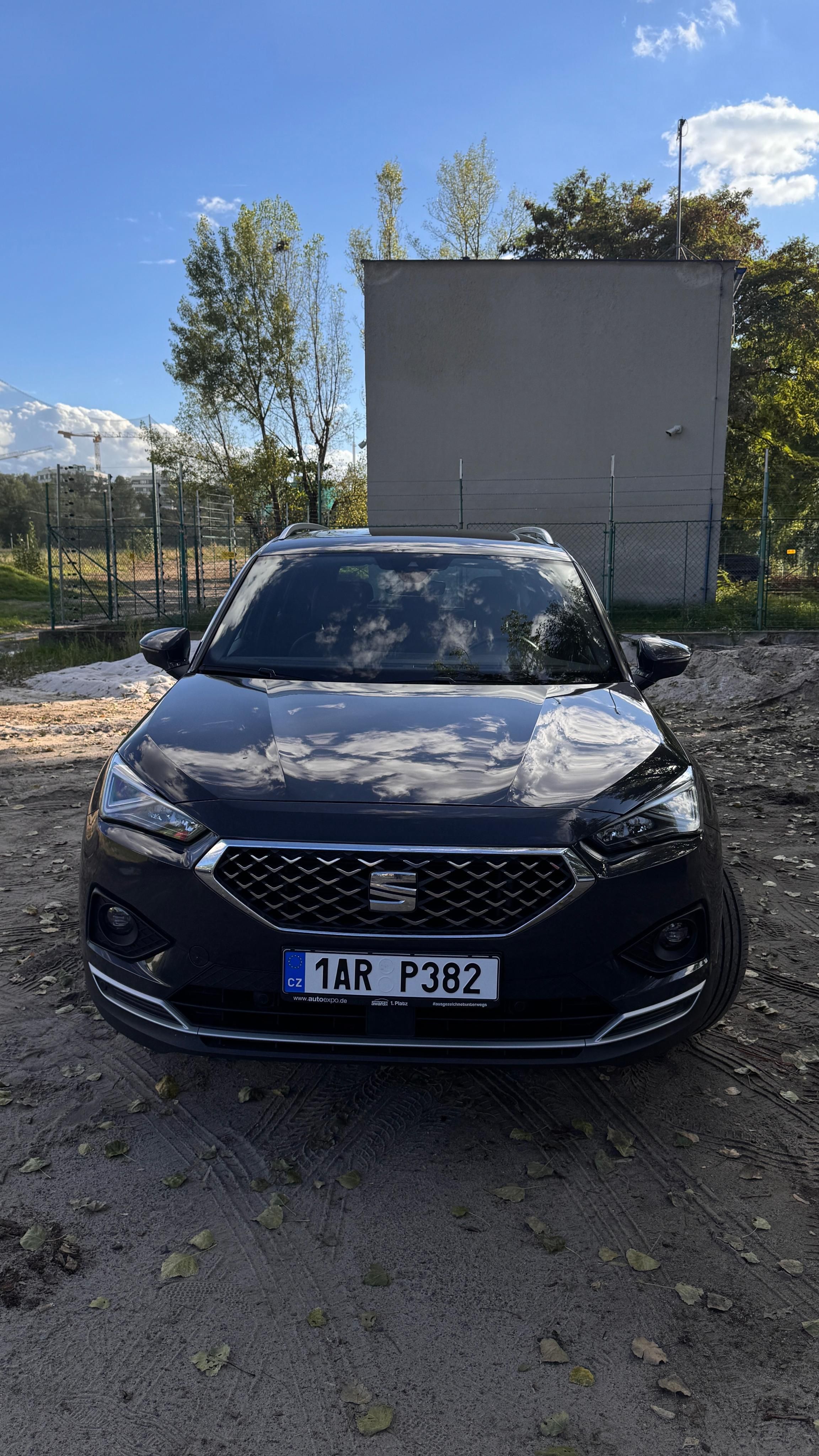 Seat Tarraco, SEAT Tarraco 2.0 TSI 140kW 4x4 - fotka 2