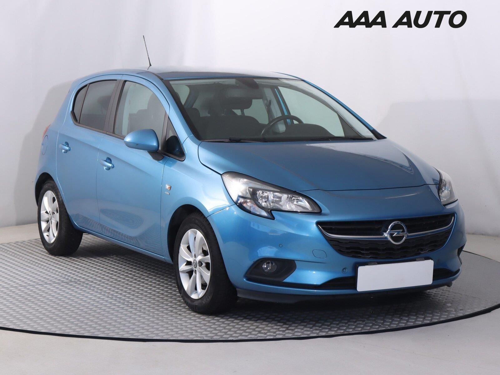 Opel Corsa, 1.4, Automat, Serv.kniha
