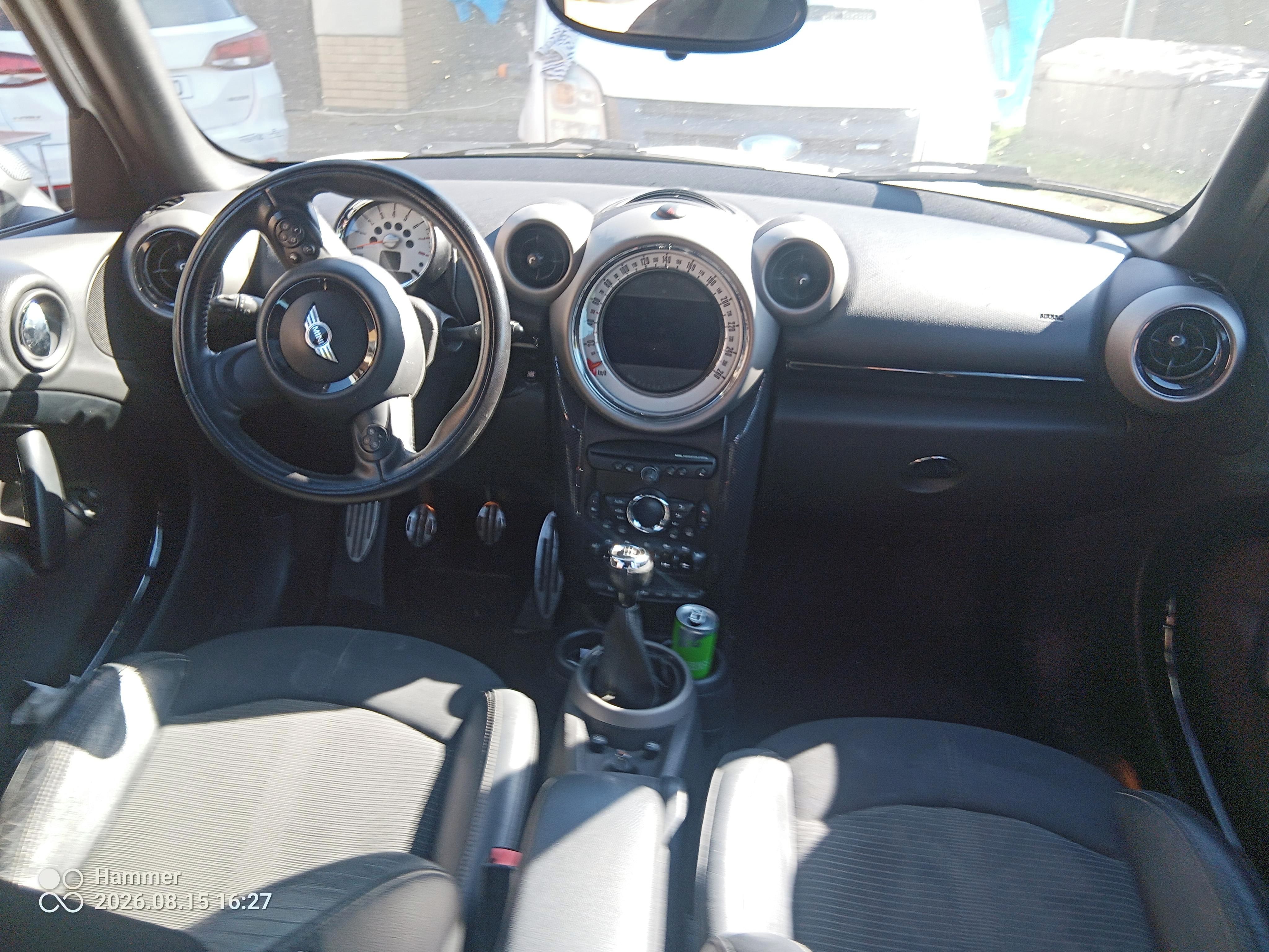 Mini Cooper S, Countryman S 4 x 4  135 kW ben - fotka 6