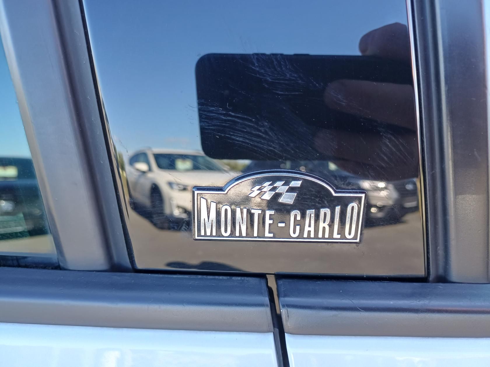 Škoda Fabia, TSI 70kW Monte Carlo Led Navi - fotka 5