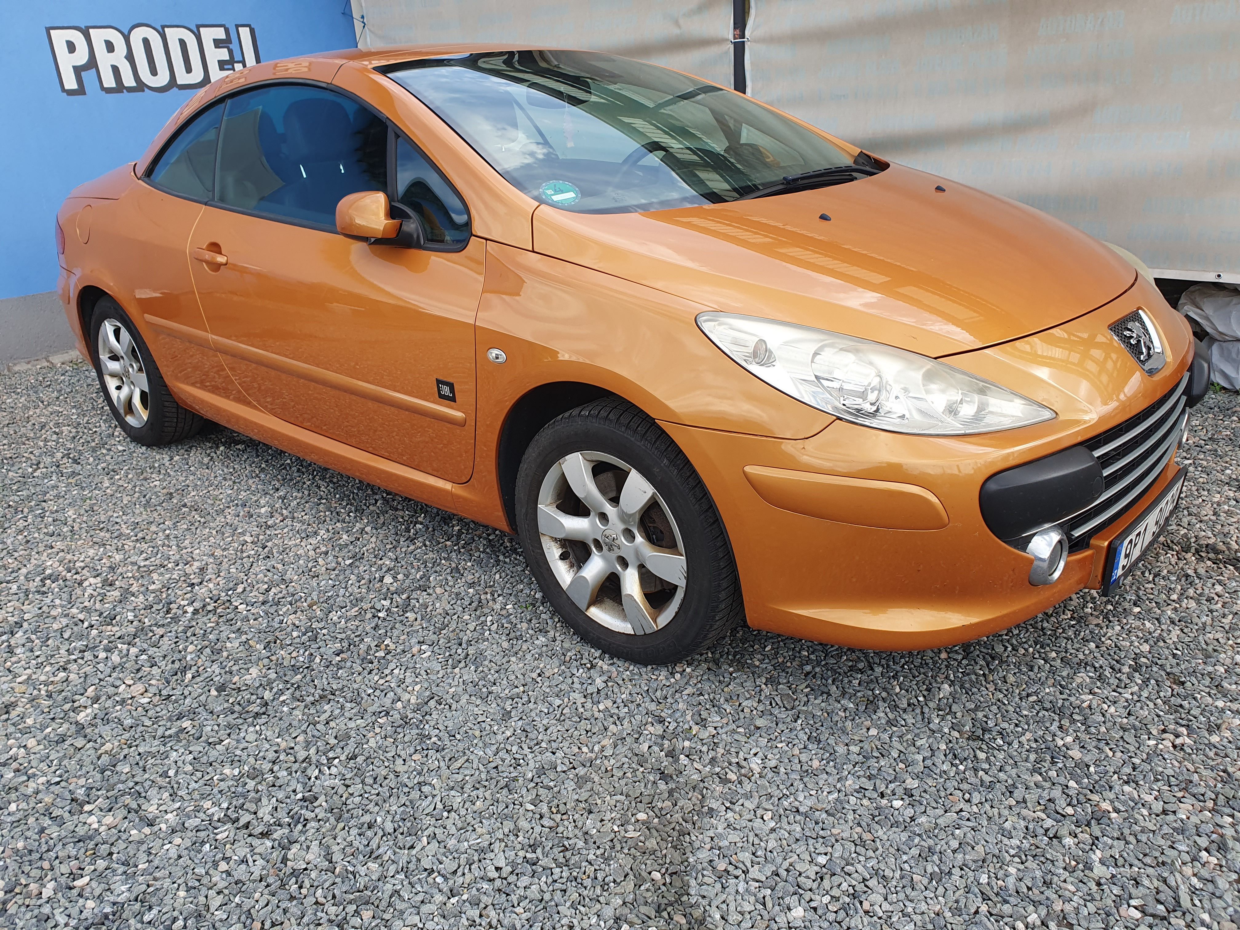 Peugeot 307, 2.0 HDI 100 KW