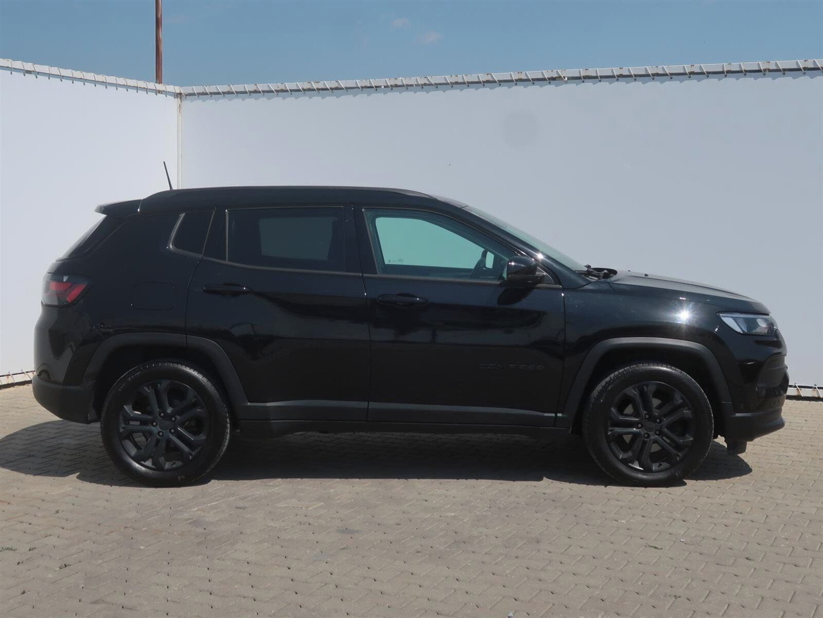 Jeep Compass, 1.3 T-GDI, Serv.kniha - fotka 6