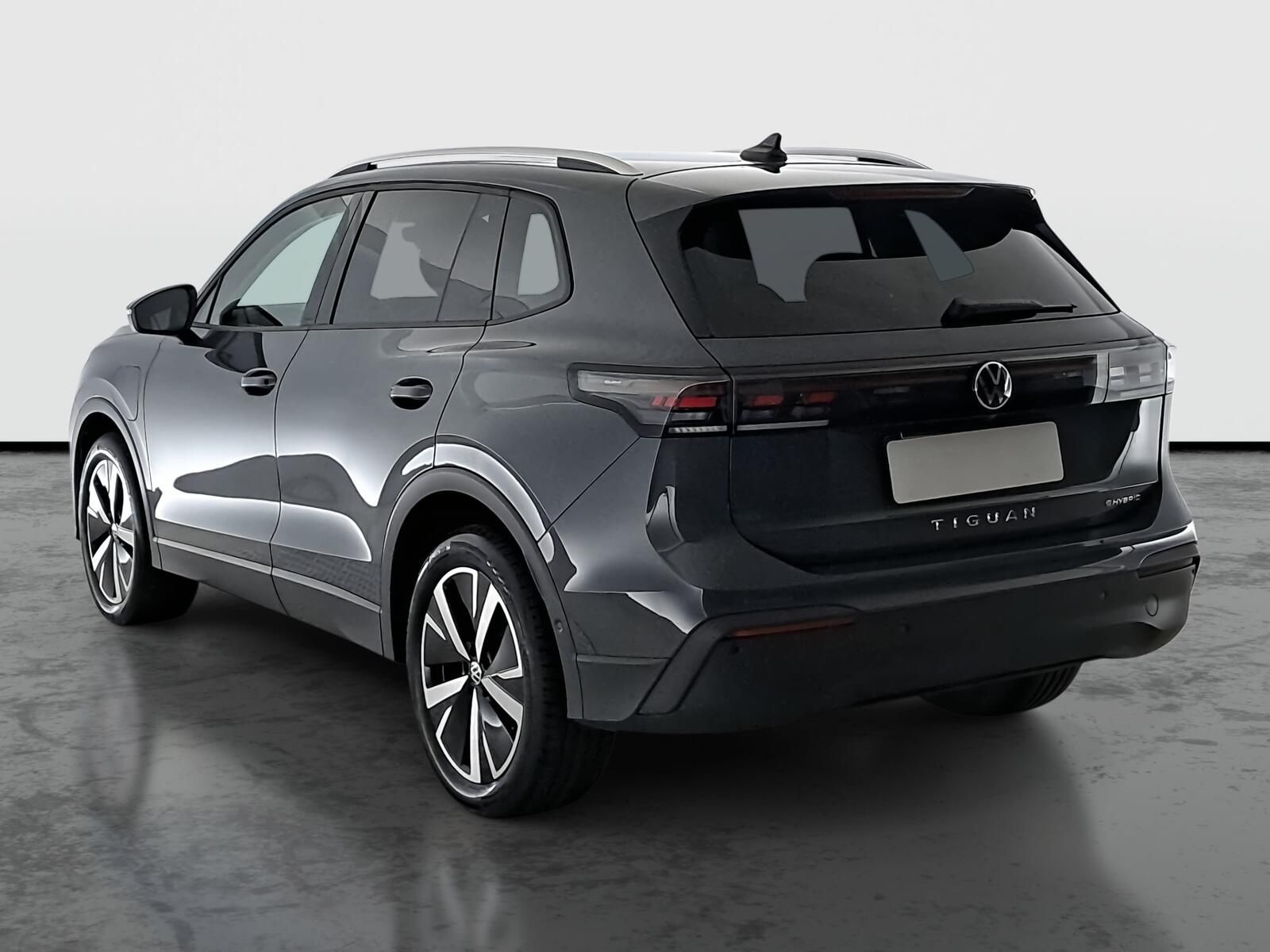 Volkswagen Tiguan, 1.5 eHybrid - fotka 4